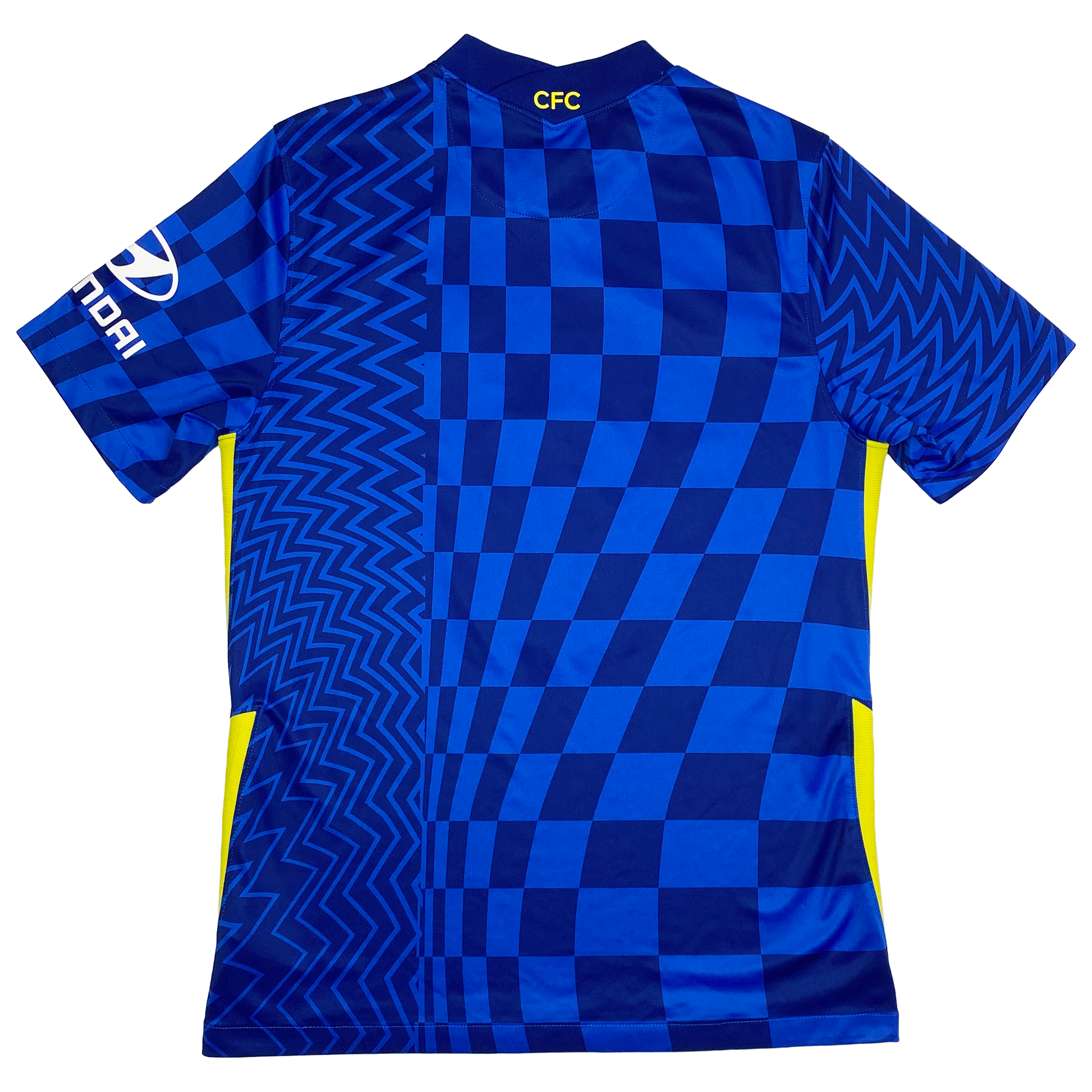 Chelsea Home Shirt (2021-22) | Medium