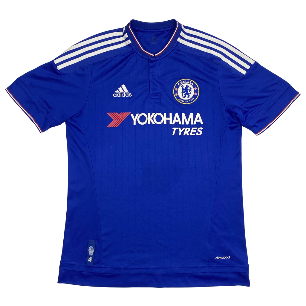 Chelsea Home Shirt (2015-16) | Medium