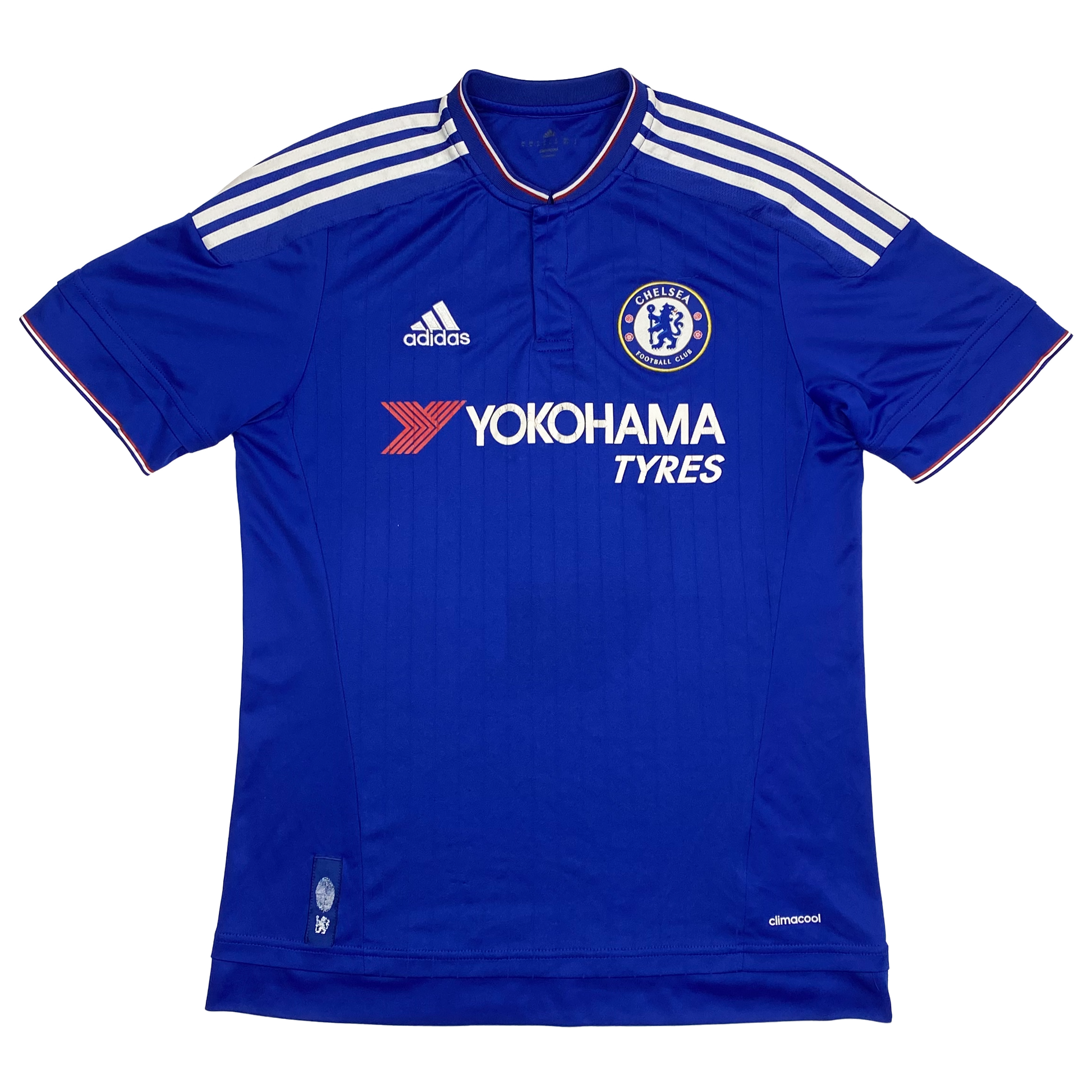 Chelsea Home Shirt (2015-16) | Medium