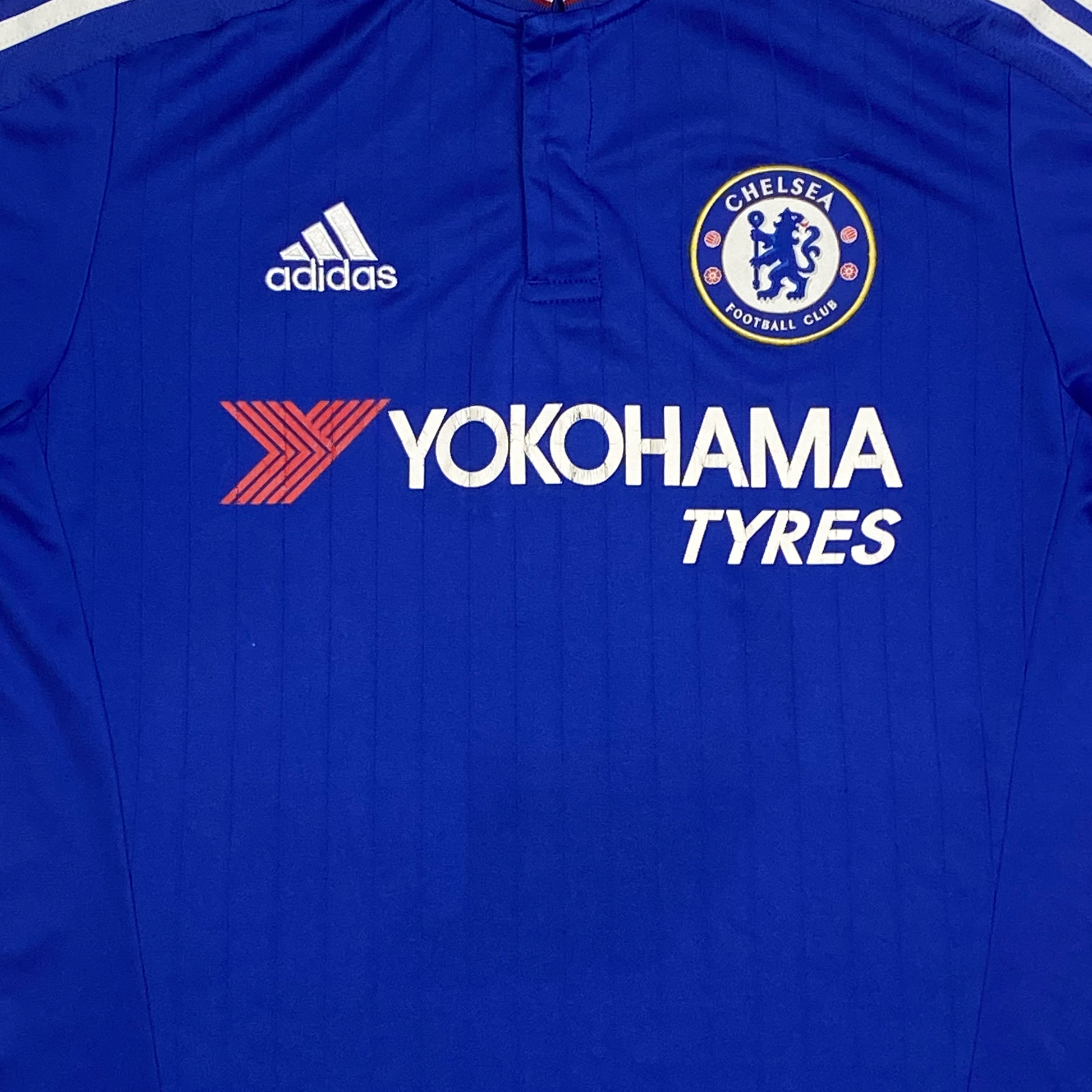 Chelsea Home Shirt (2015-16) | Medium