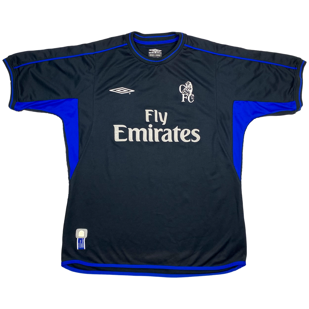 Chelsea Away Shirt (2002-03) | Large