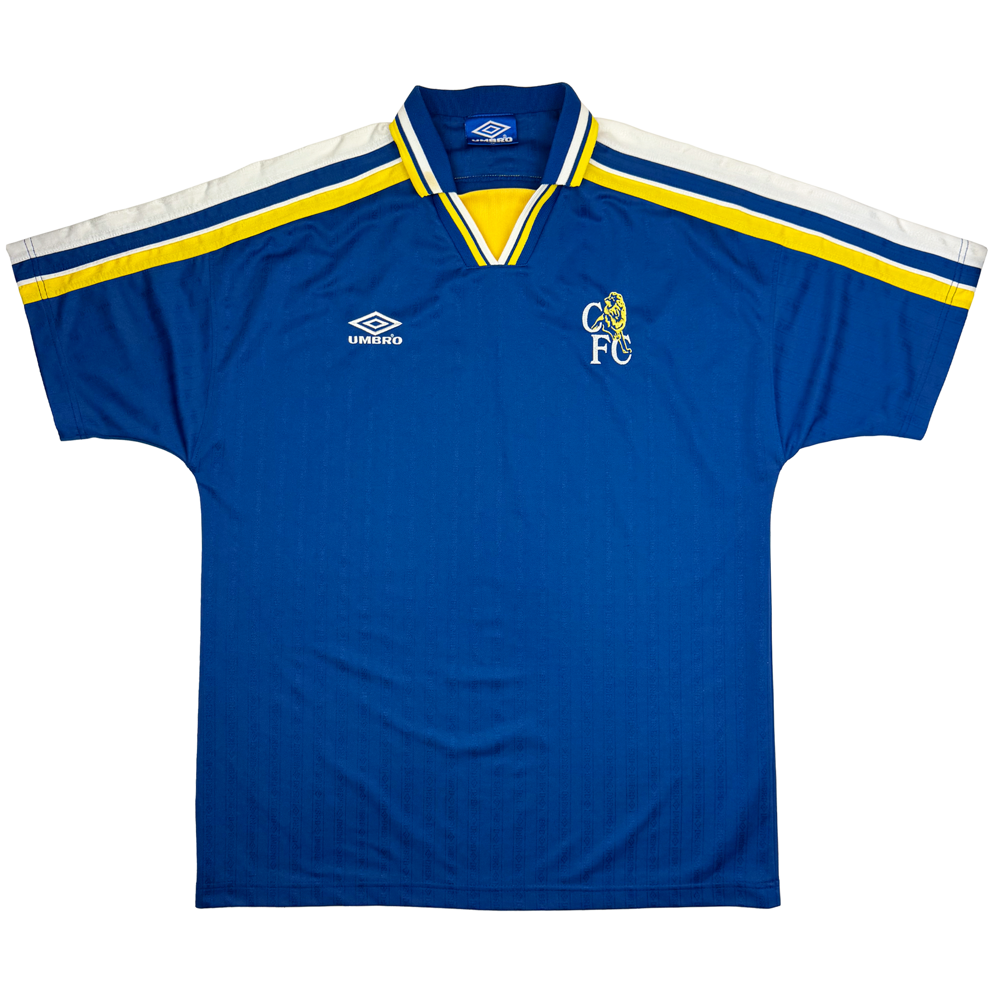 Chelsea Training Shirt (1996-97) | Extra Large