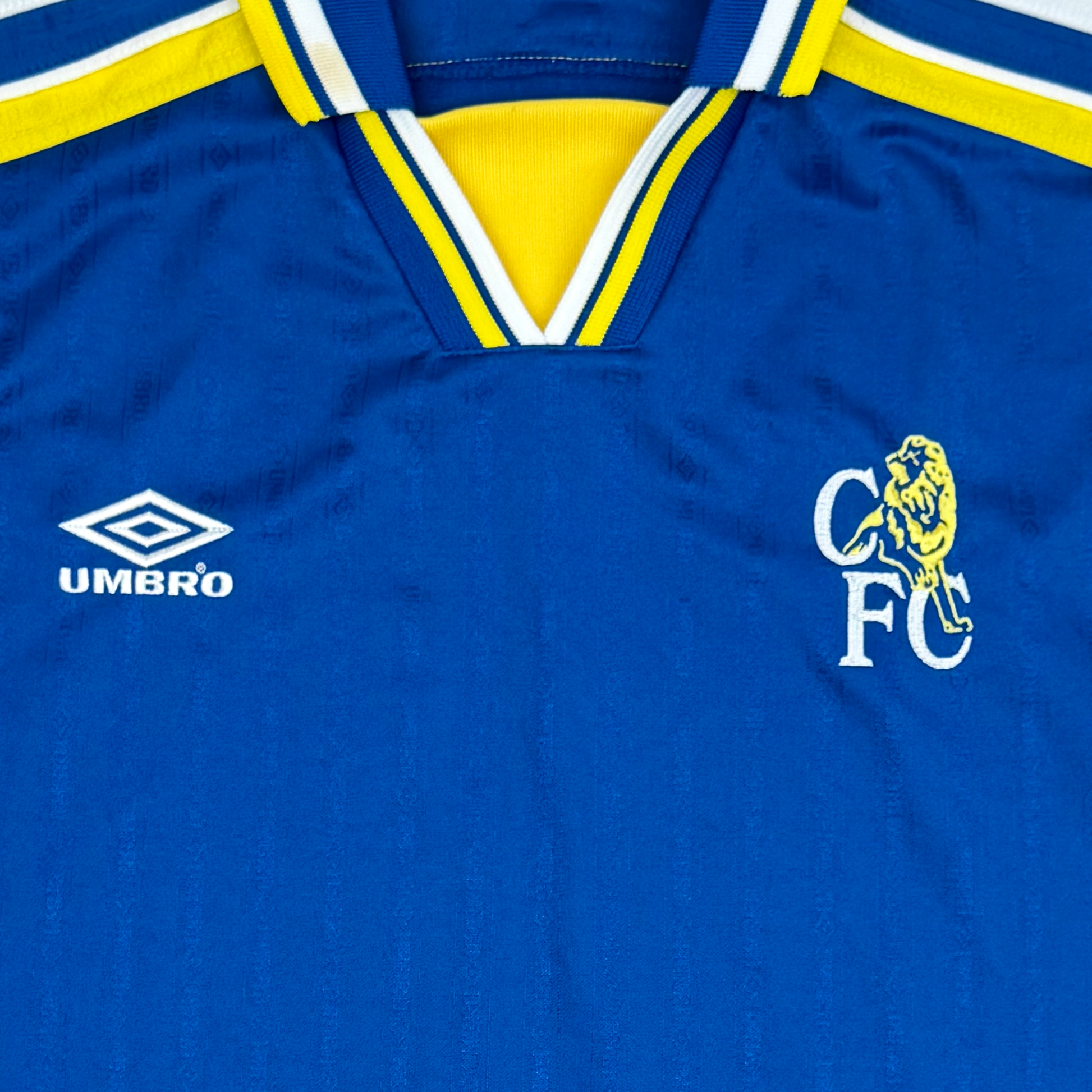 Chelsea Training Shirt (1996-97) | Extra Large