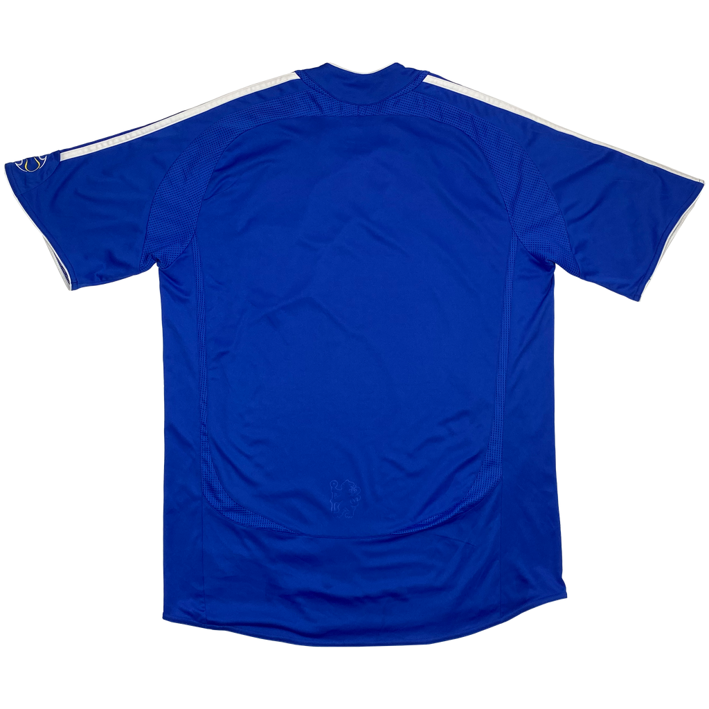 Chelsea Home Shirt (2006-08) | Medium