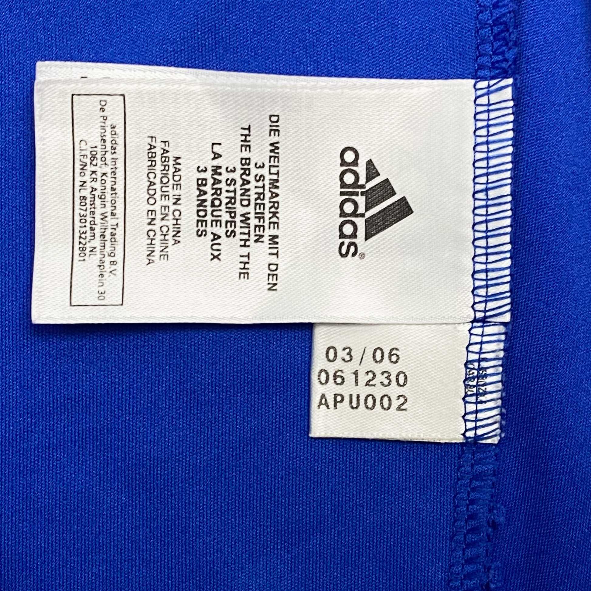 Chelsea Home Shirt (2006-08) | Medium