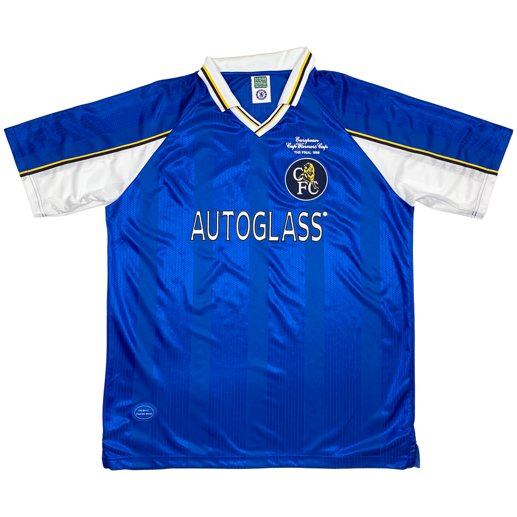 Chelsea Score Draw Shirt (1998) | XXL