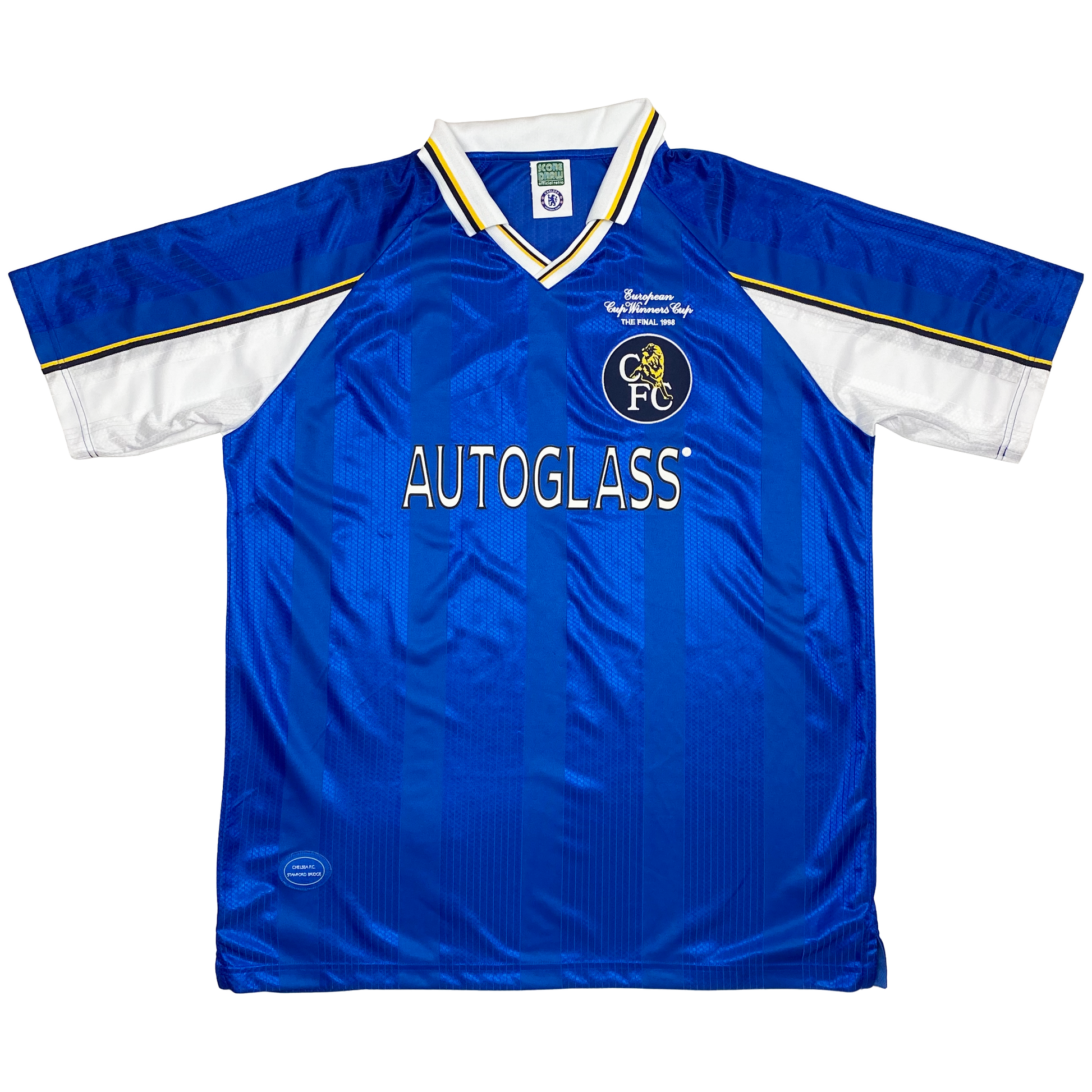 Chelsea Score Draw Shirt (1998) | XXL