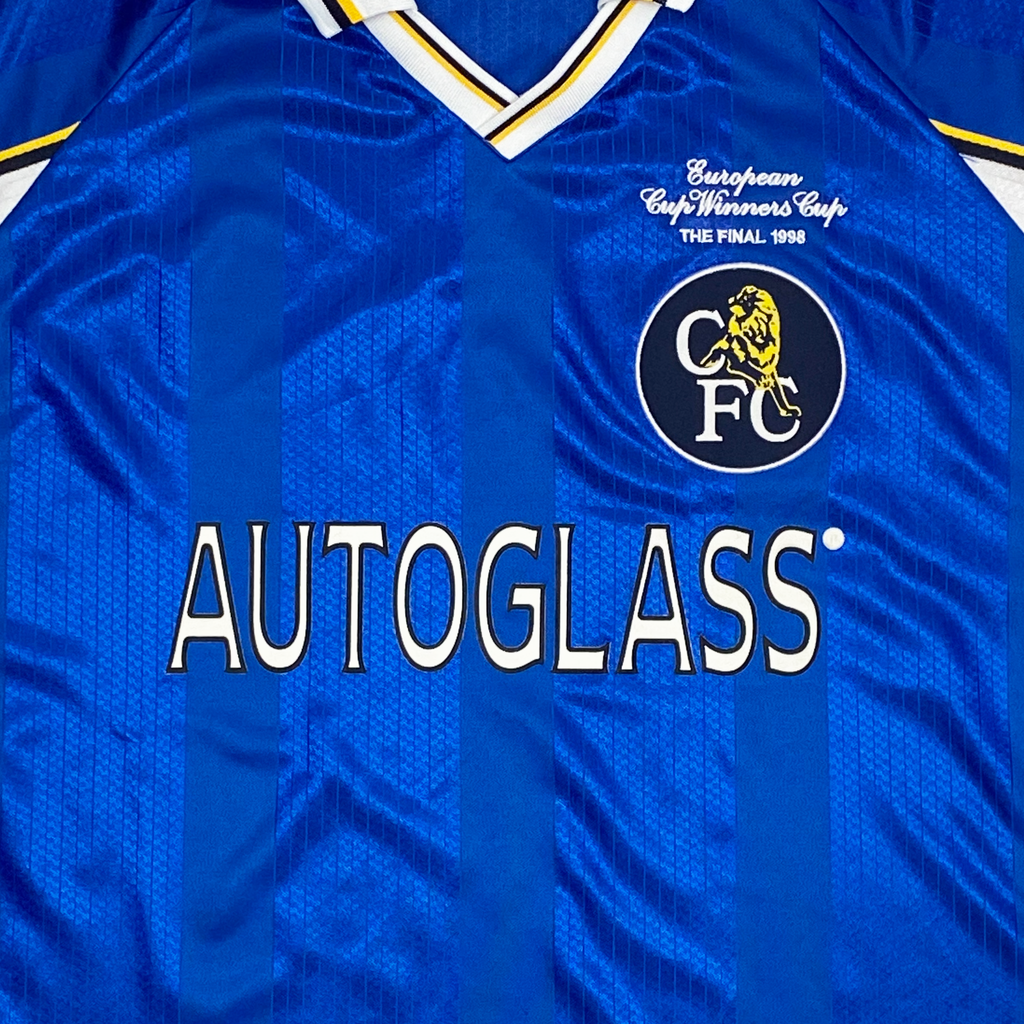 Chelsea Score Draw Shirt (1998) | XXL