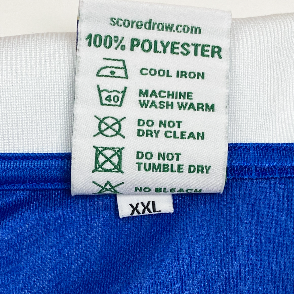 Chelsea Score Draw Shirt (1998) | XXL