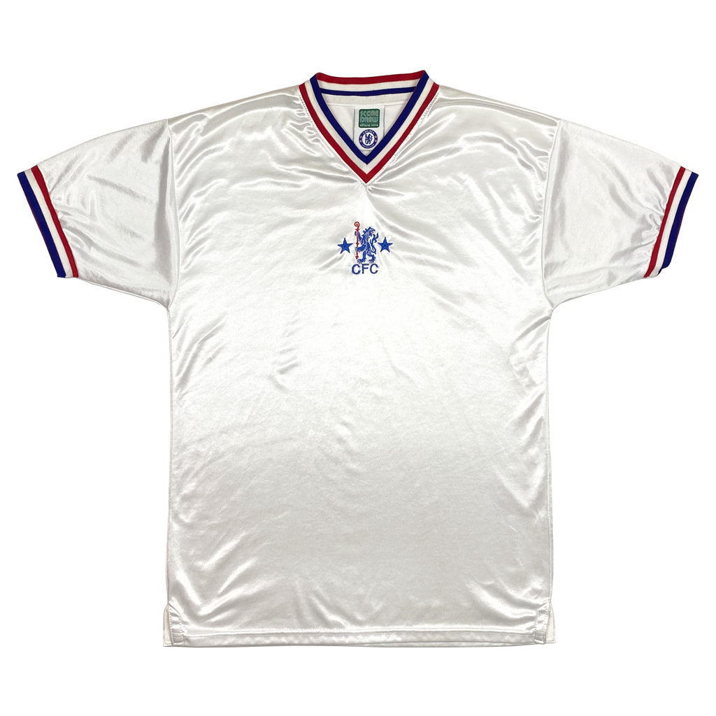 Chelsea Replica Third Shirt (1982-83) | Small