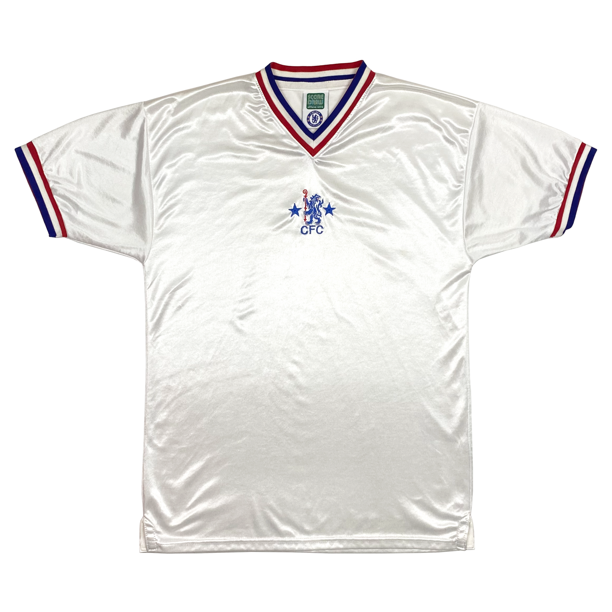 Chelsea Replica Third Shirt (1982-83) | Small
