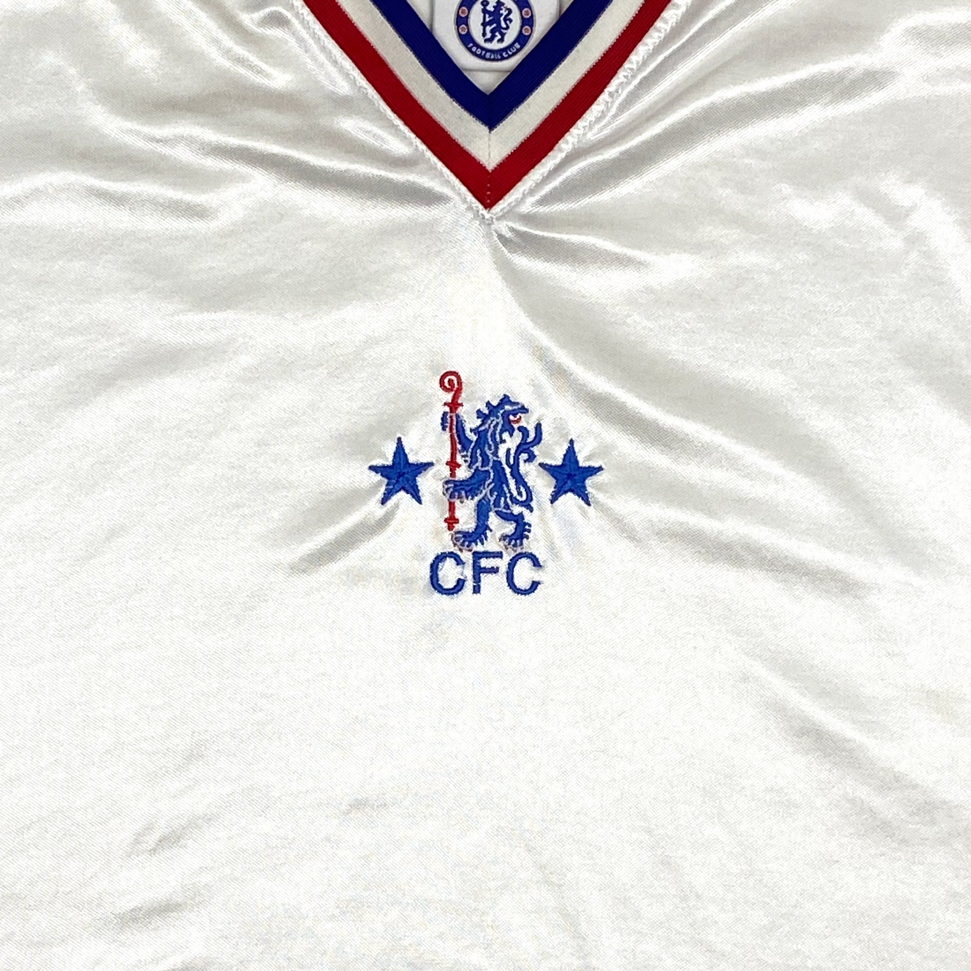 Chelsea Replica Third Shirt (1982-83) | Small