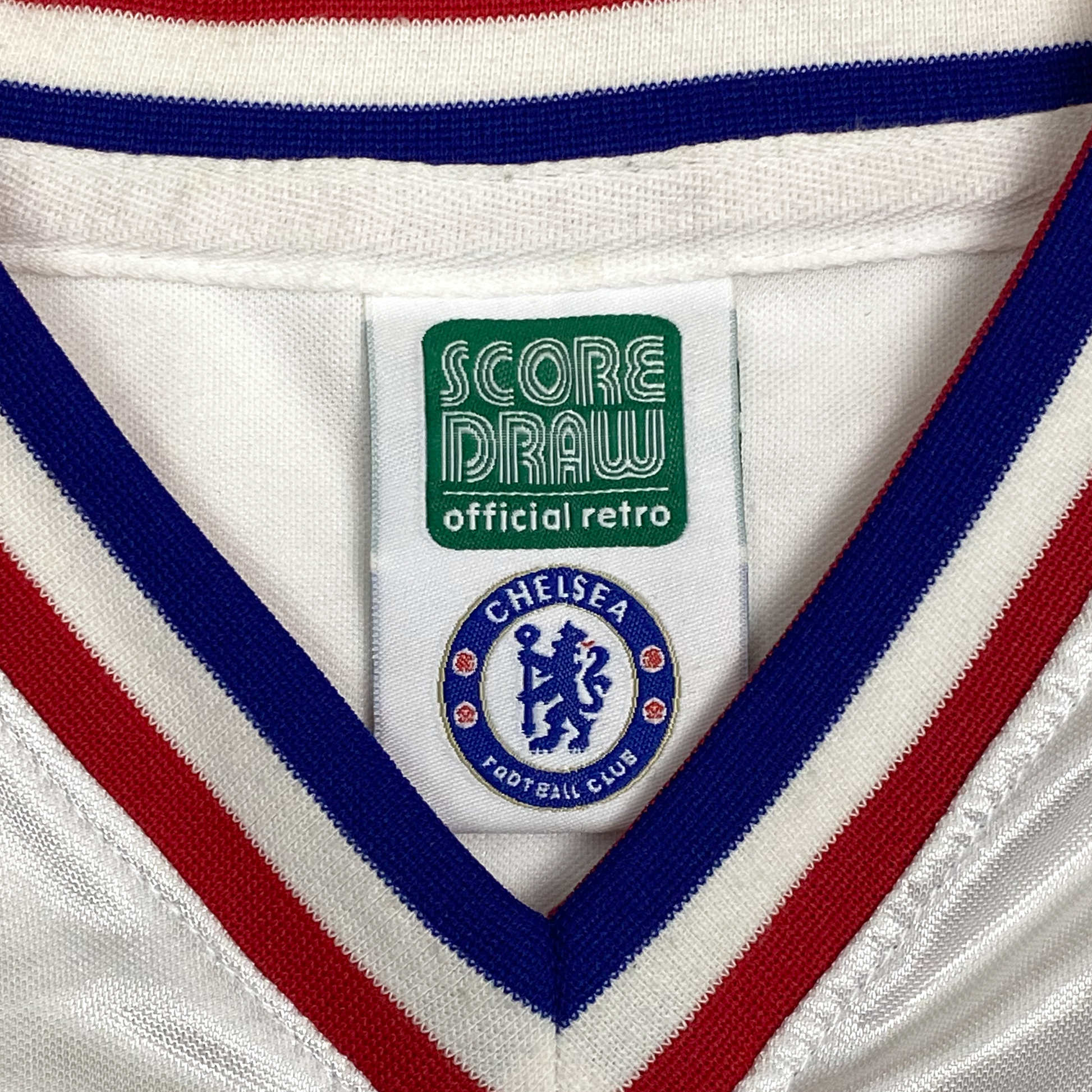 Chelsea Replica Third Shirt (1982-83) | Small