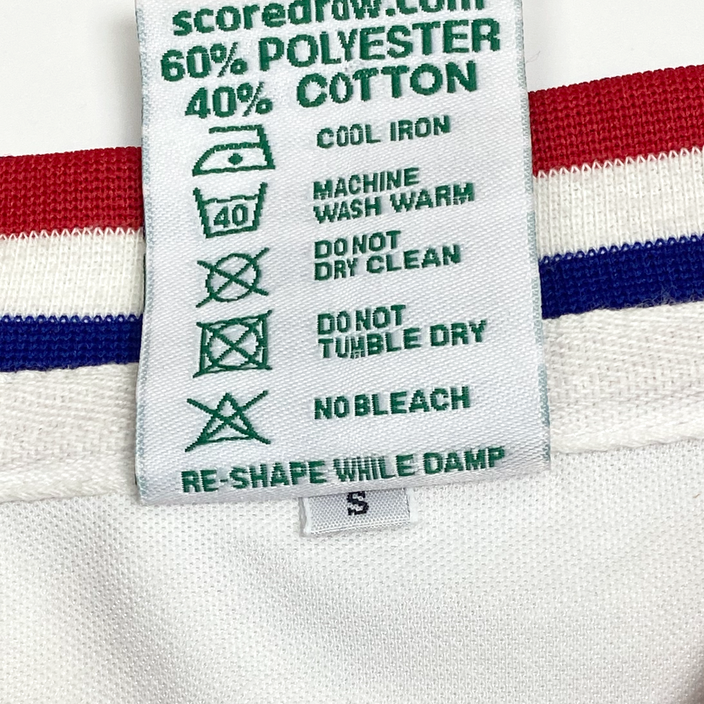 Chelsea Replica Third Shirt (1982-83) | Small