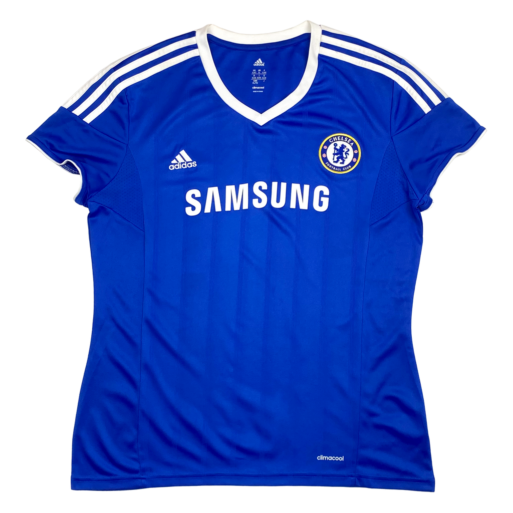 Chelsea Home Shirt (2013-14) | Women's Extra Large