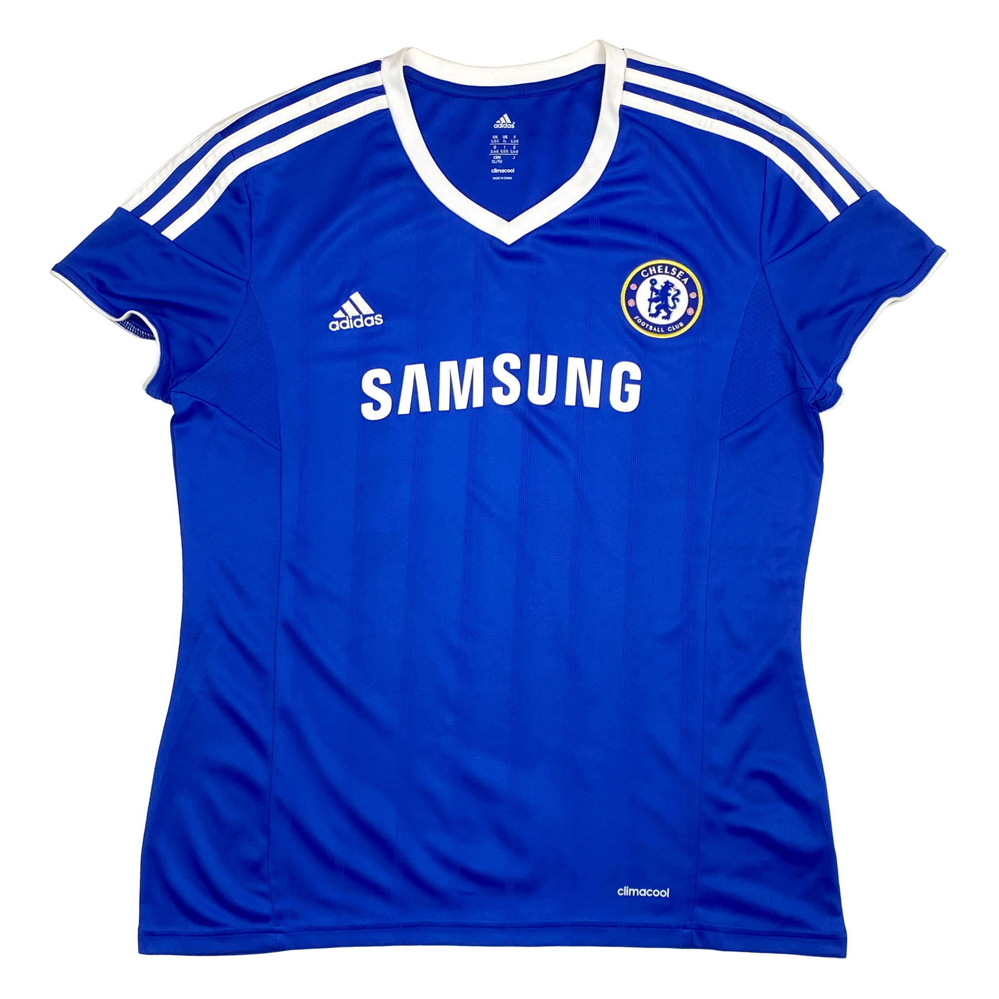 Chelsea Home Shirt (2013-14) | Women's Extra Large