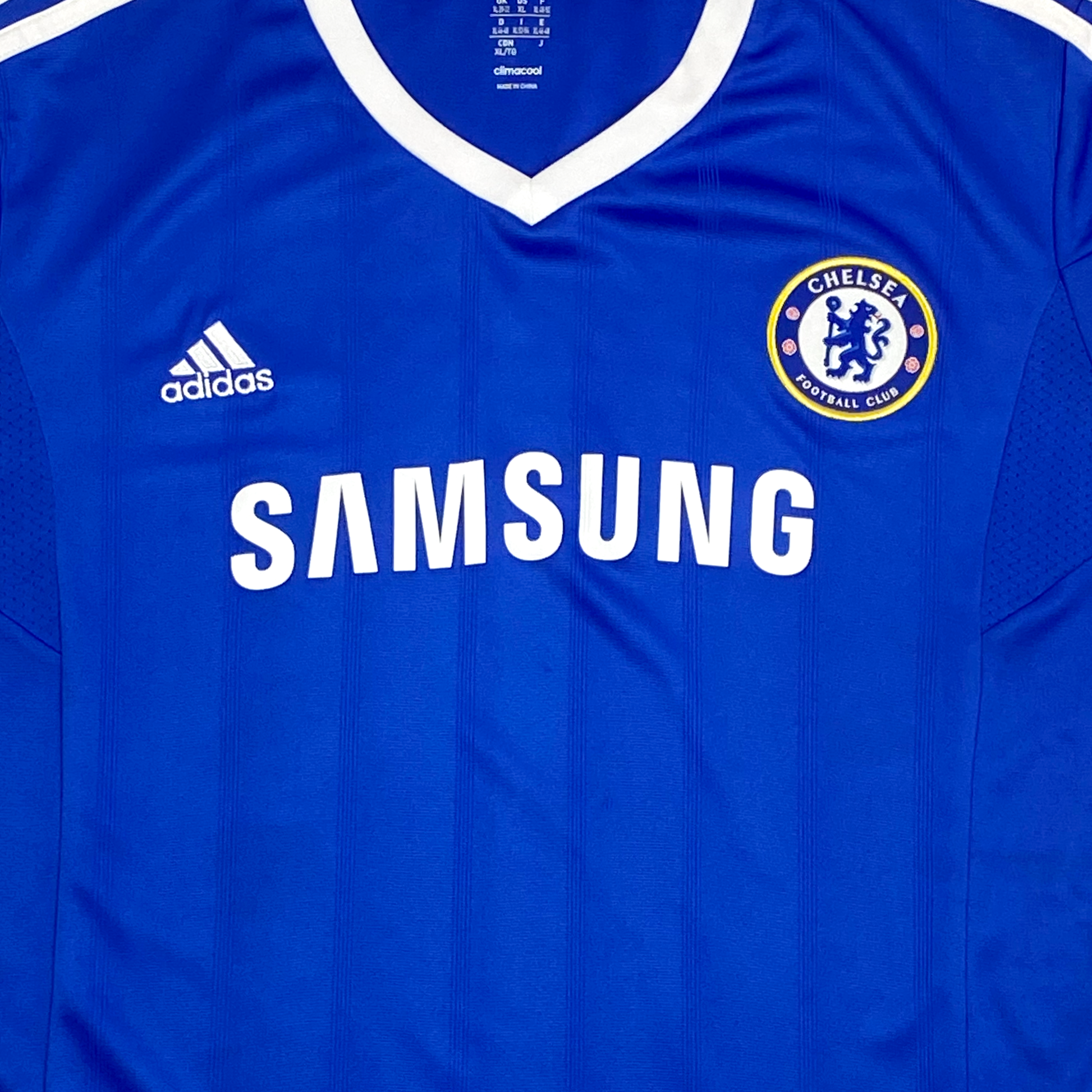Chelsea Home Shirt (2013-14) | Women's Extra Large