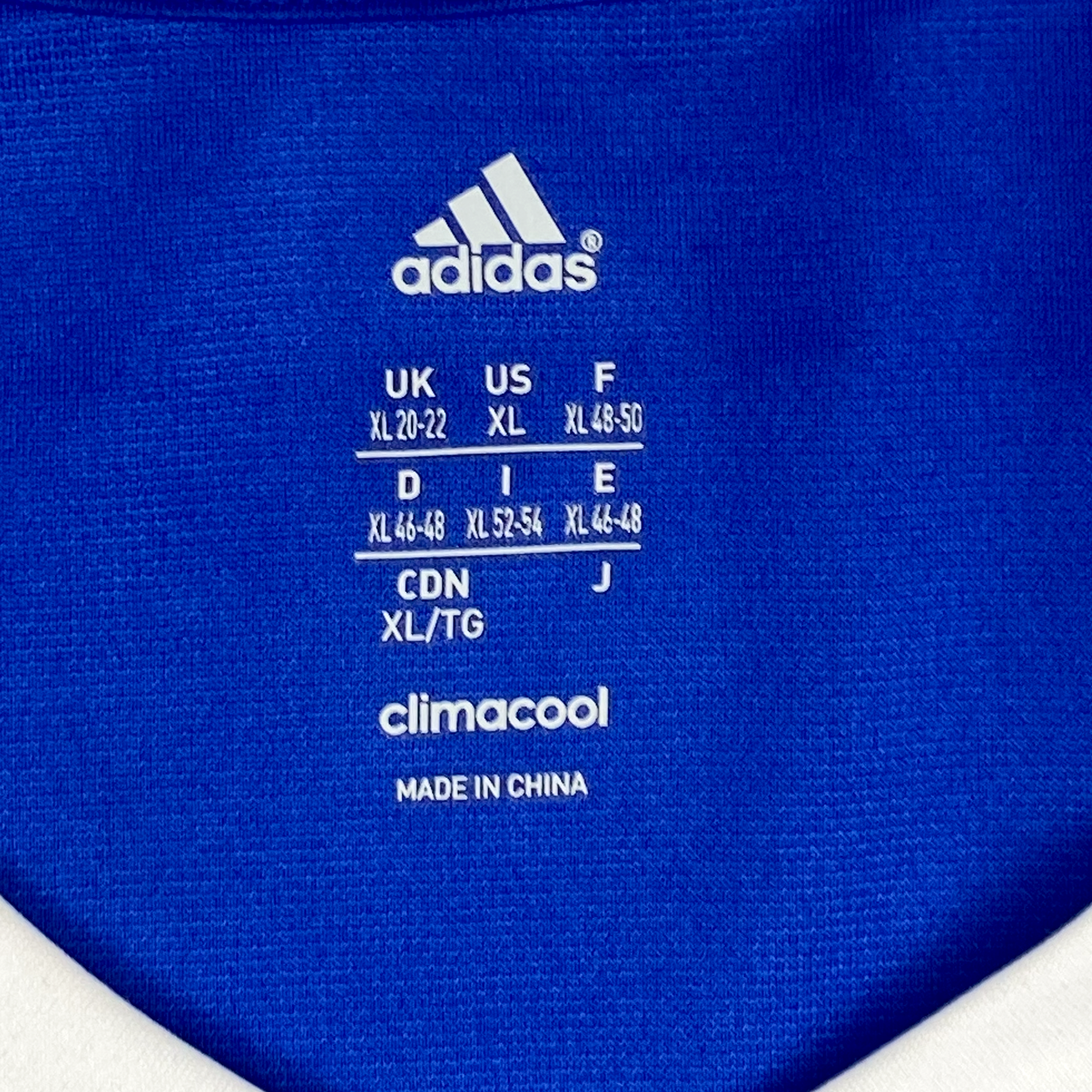 Chelsea Home Shirt (2013-14) | Women's Extra Large