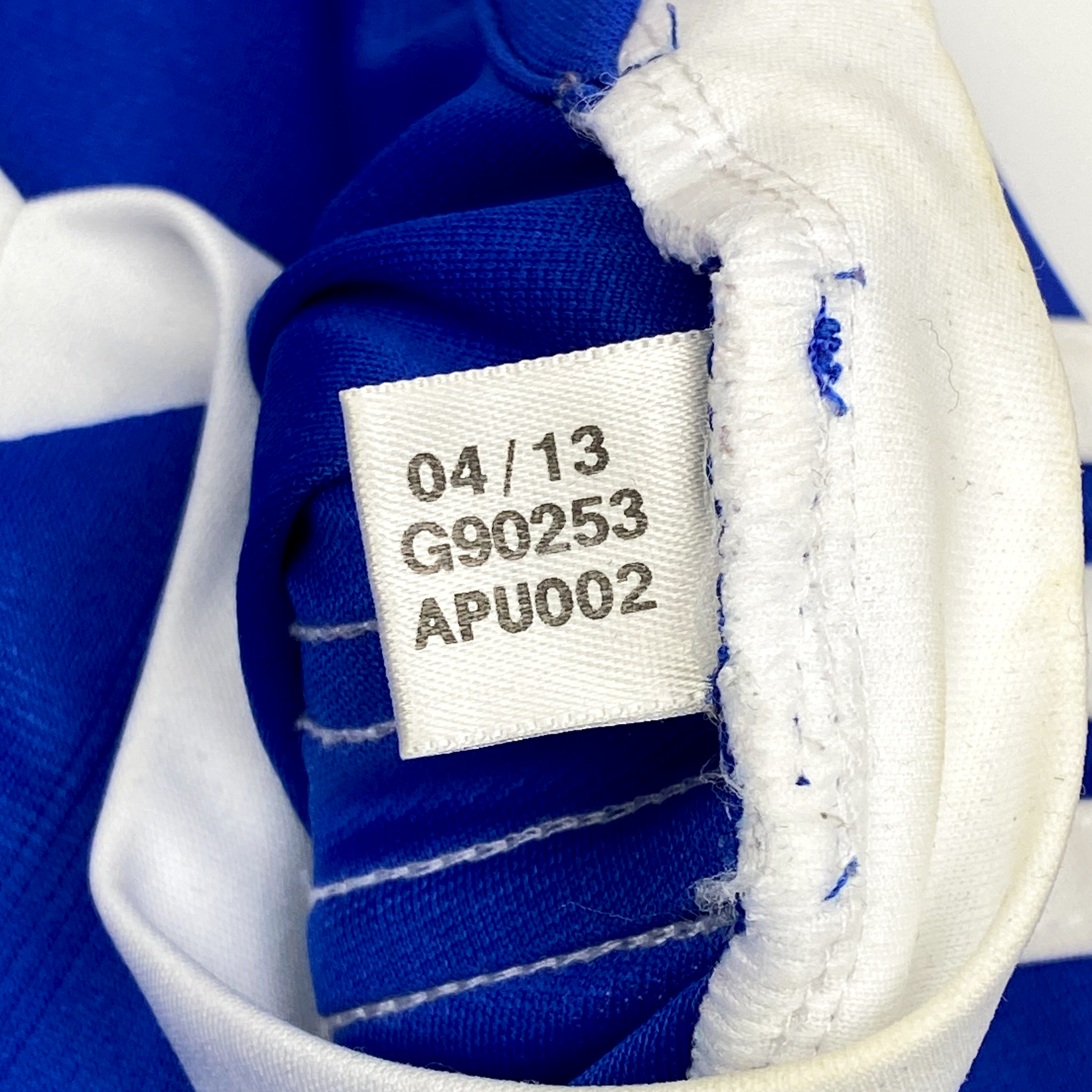 Chelsea Home Shirt (2013-14) | Women's Extra Large