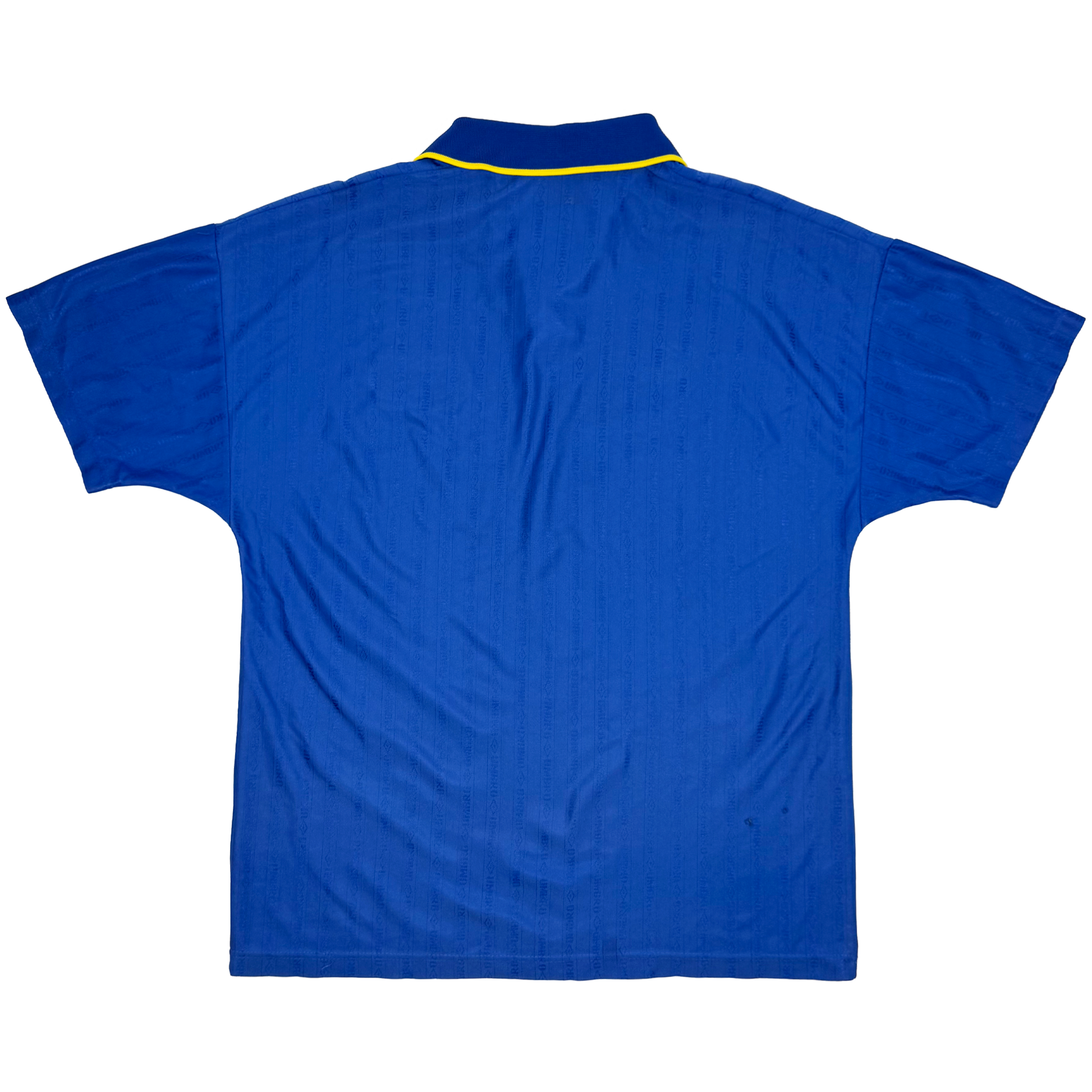 Chelsea Home Shirt (1995-97) | Large
