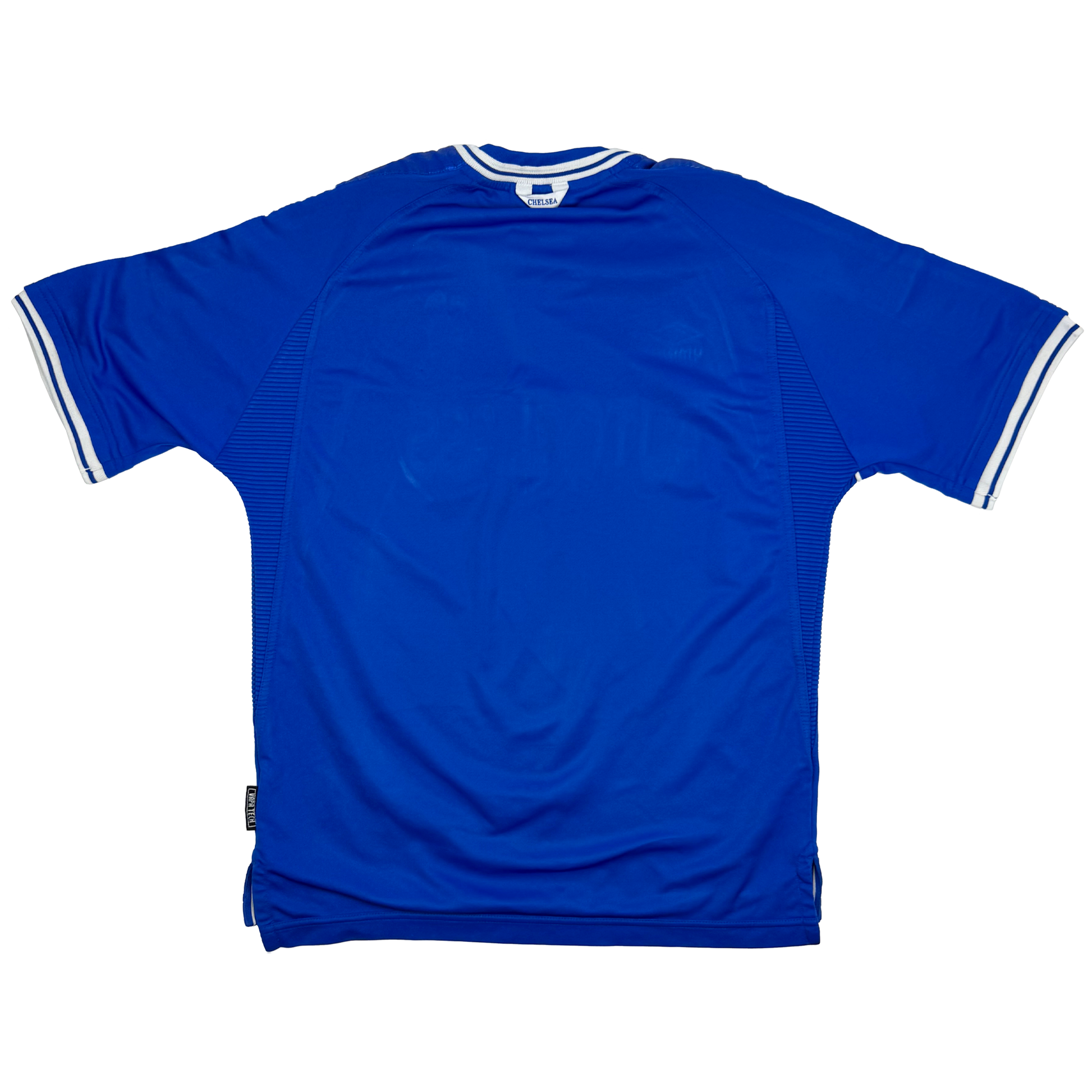 Chelsea Home Shirt (1999-2001) | Large