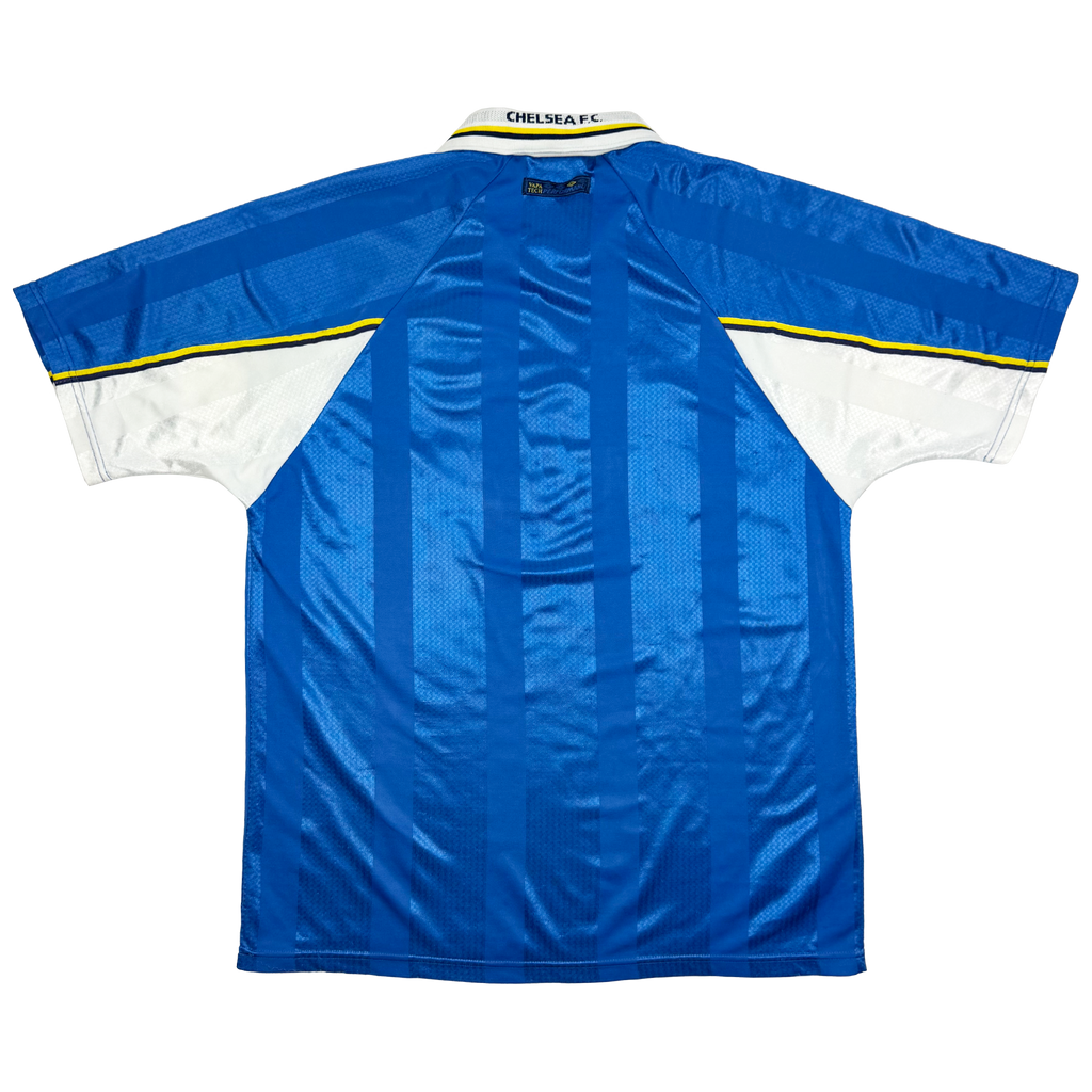 Chelsea Home Shirt (1997-99) | Extra Large
