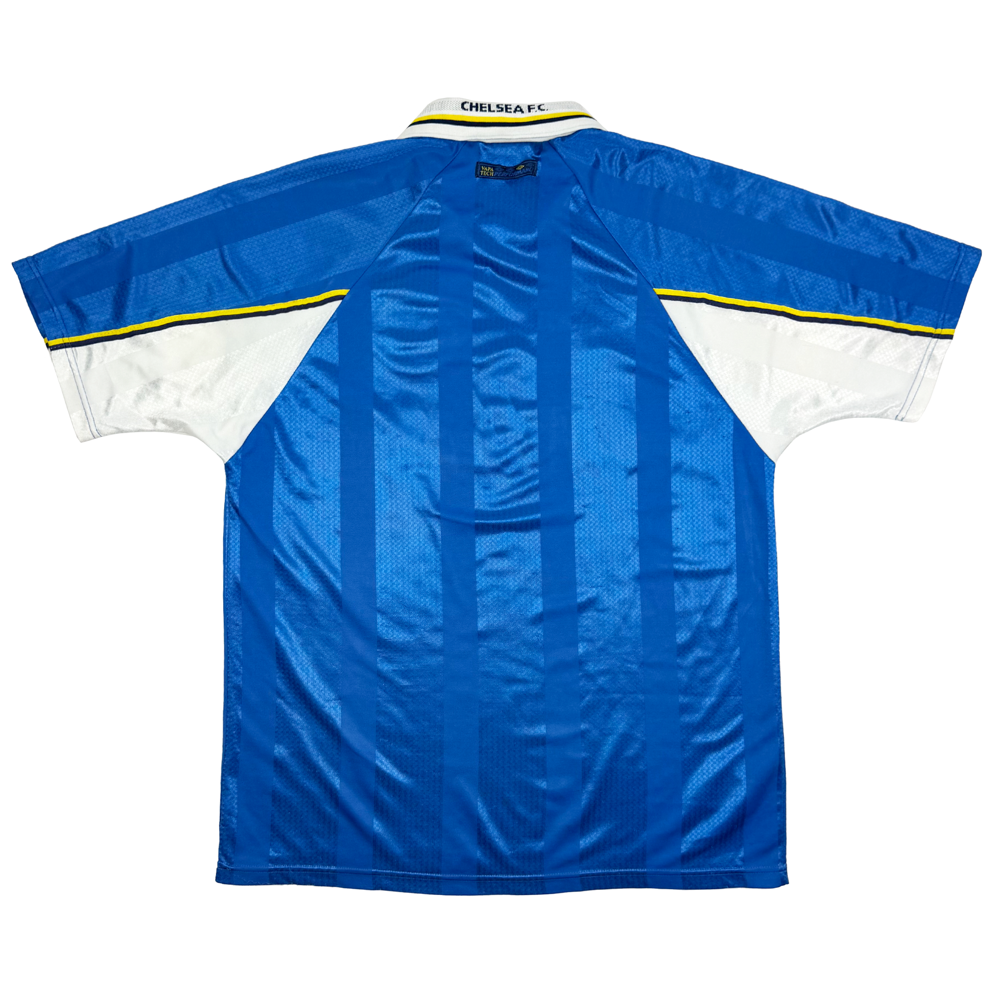 Chelsea Home Shirt (1997-99) | Extra Large