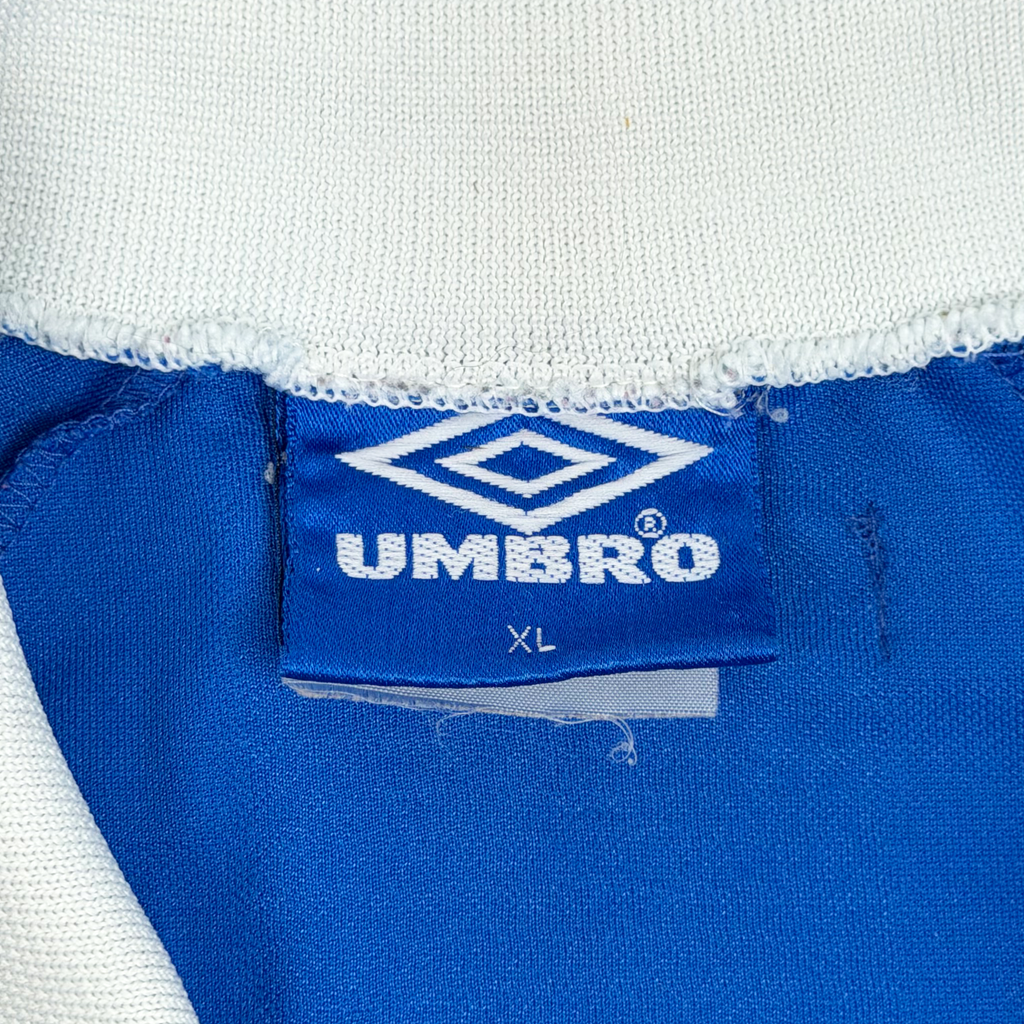 Chelsea Home Shirt (1997-99) | Extra Large