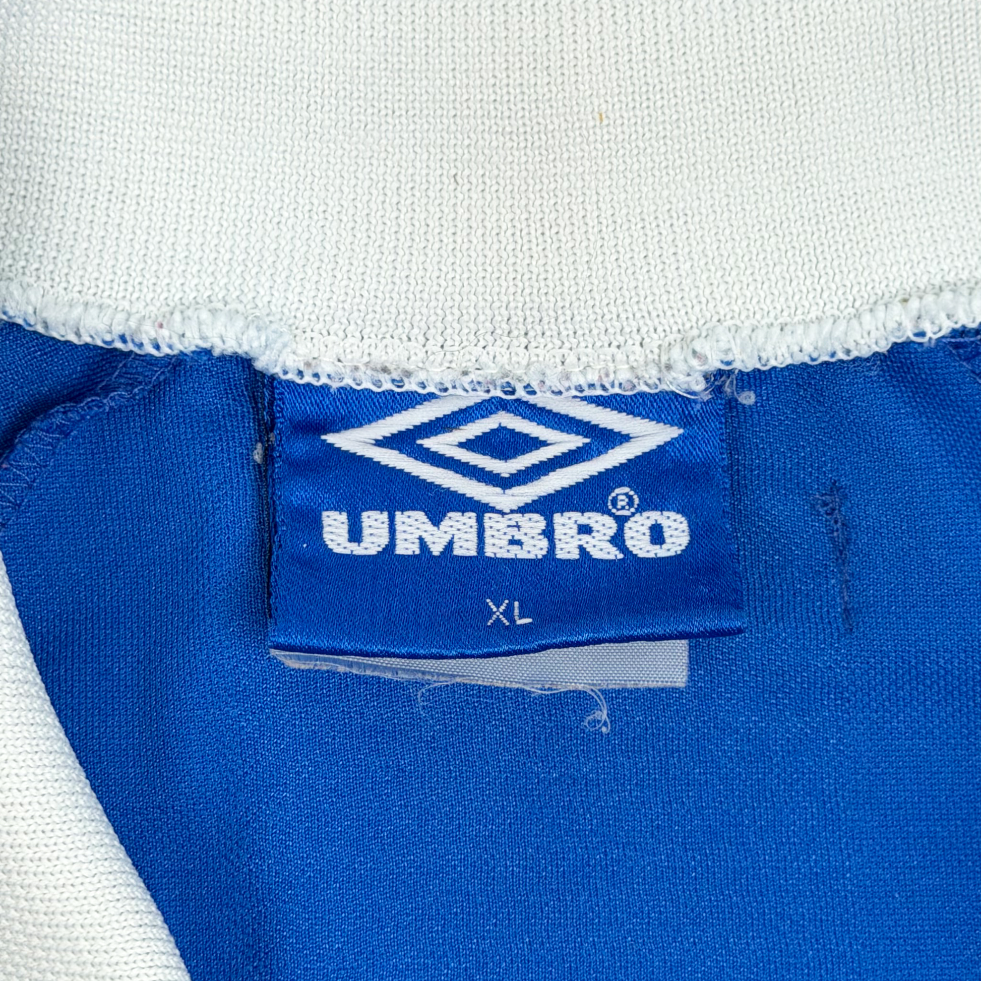 Chelsea Home Shirt (1997-99) | Extra Large