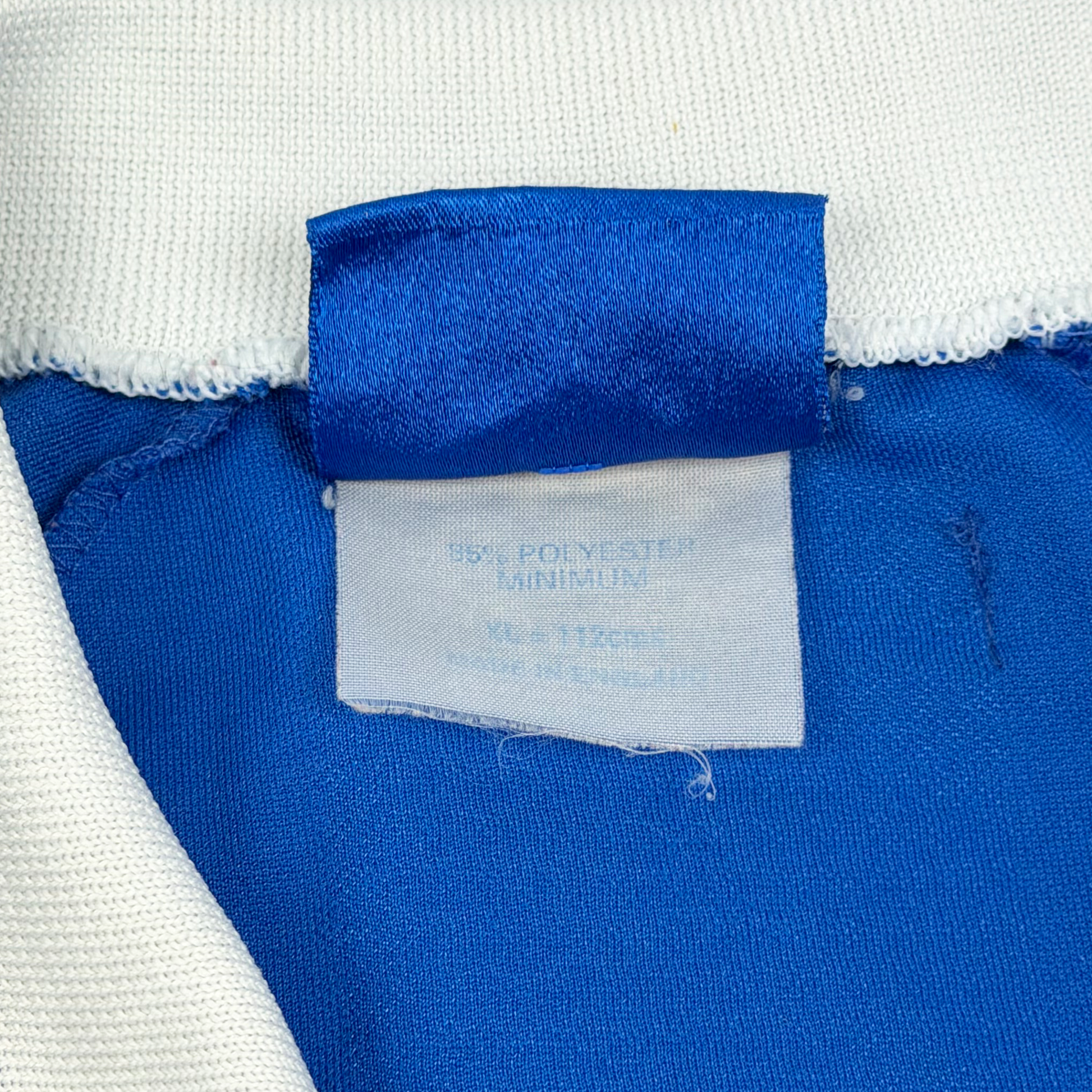 Chelsea Home Shirt (1997-99) | Extra Large