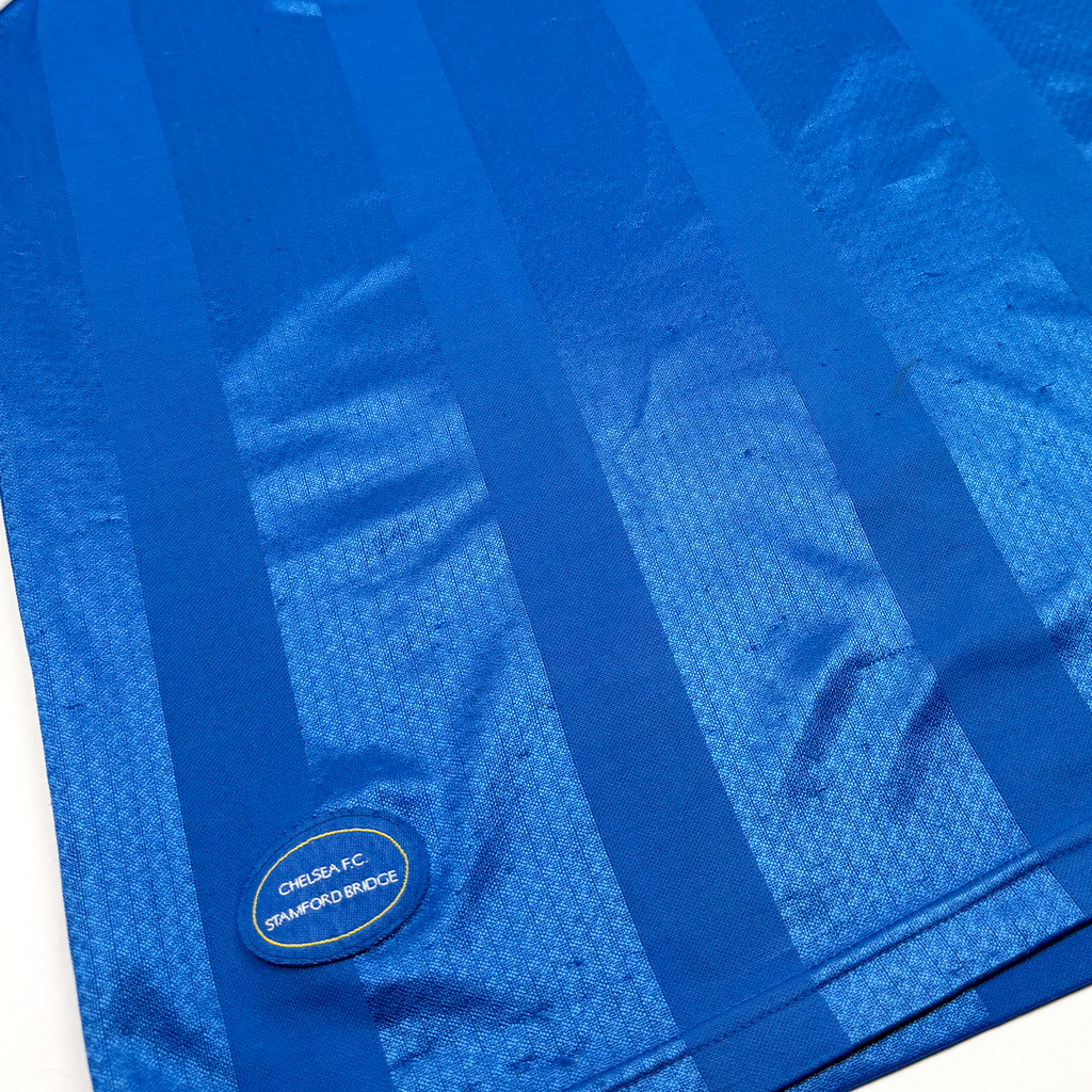 Chelsea Home Shirt (1997-99) | Extra Large