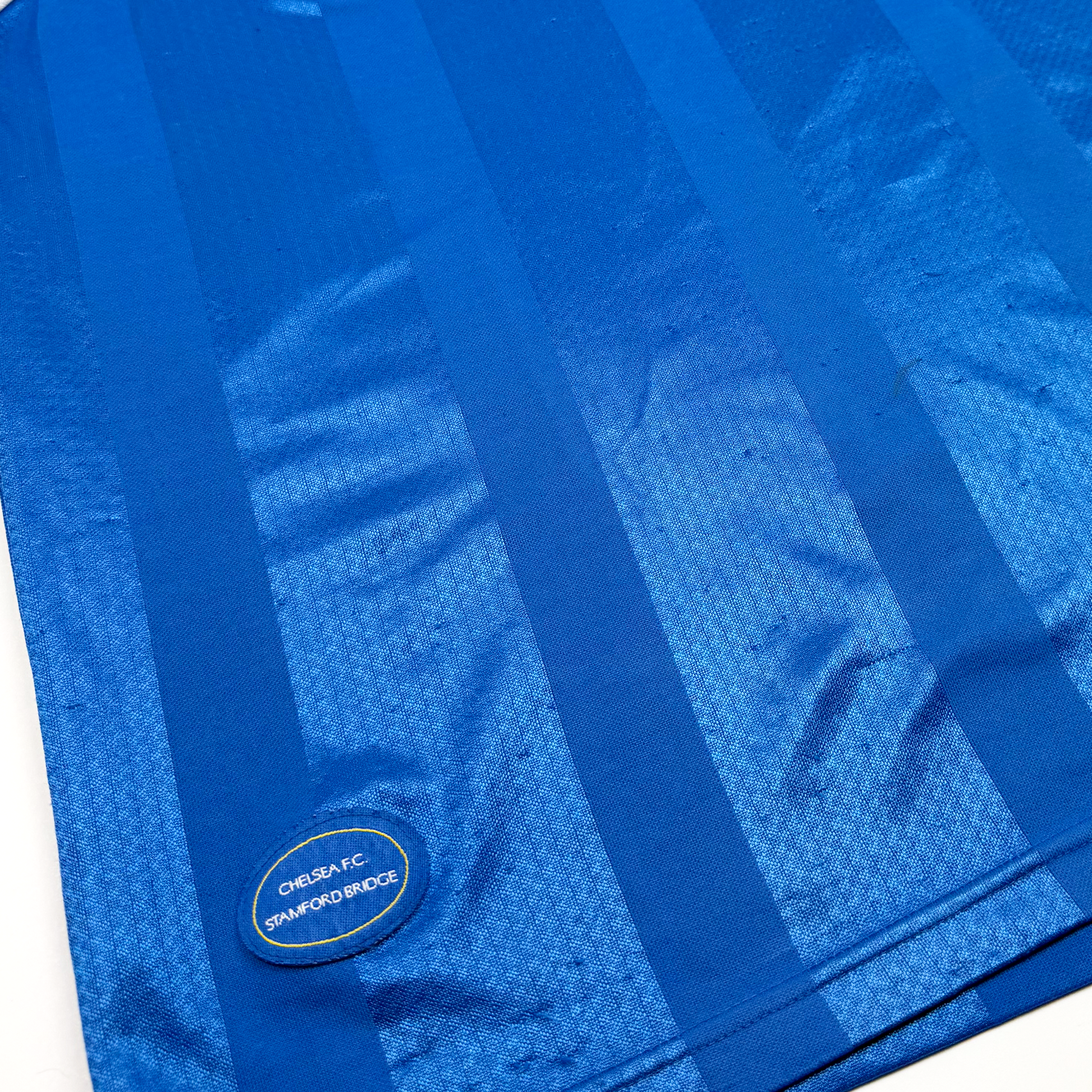 Chelsea Home Shirt (1997-99) | Extra Large