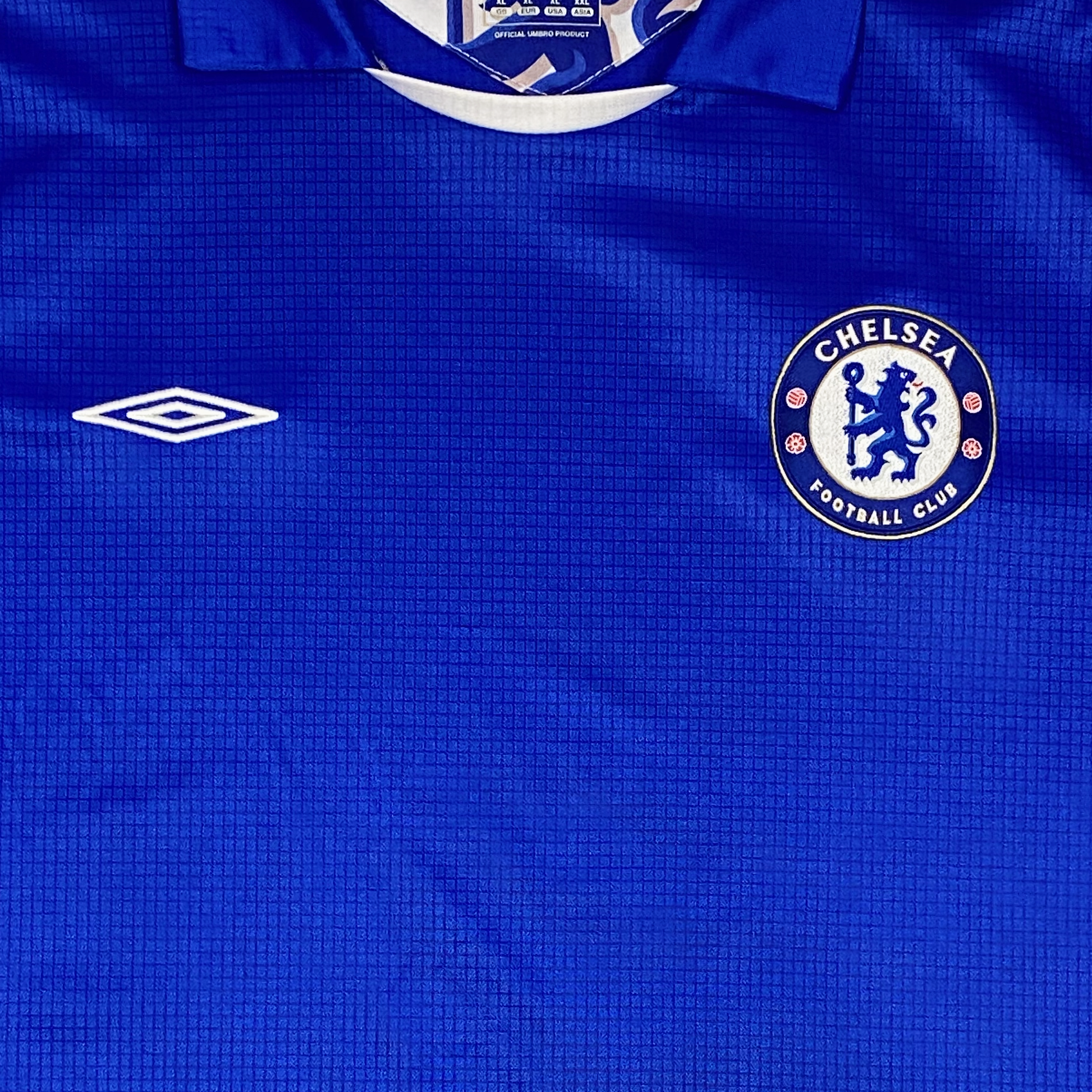 Chelsea Training Shirt (2005-06) | Extra Large