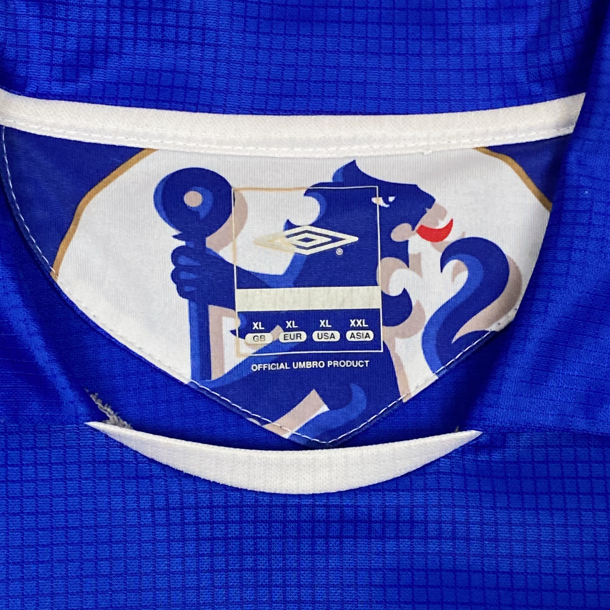 Chelsea Training Shirt (2005-06) | Extra Large