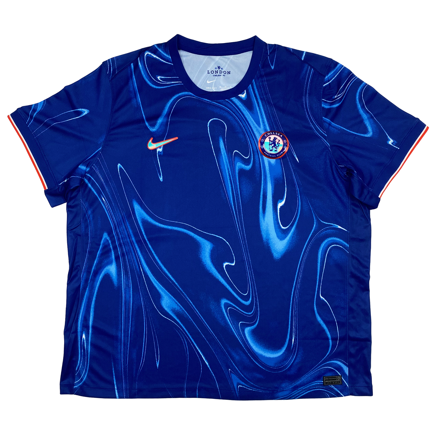 Chelsea Home Shirt (2024-25) | XXXL