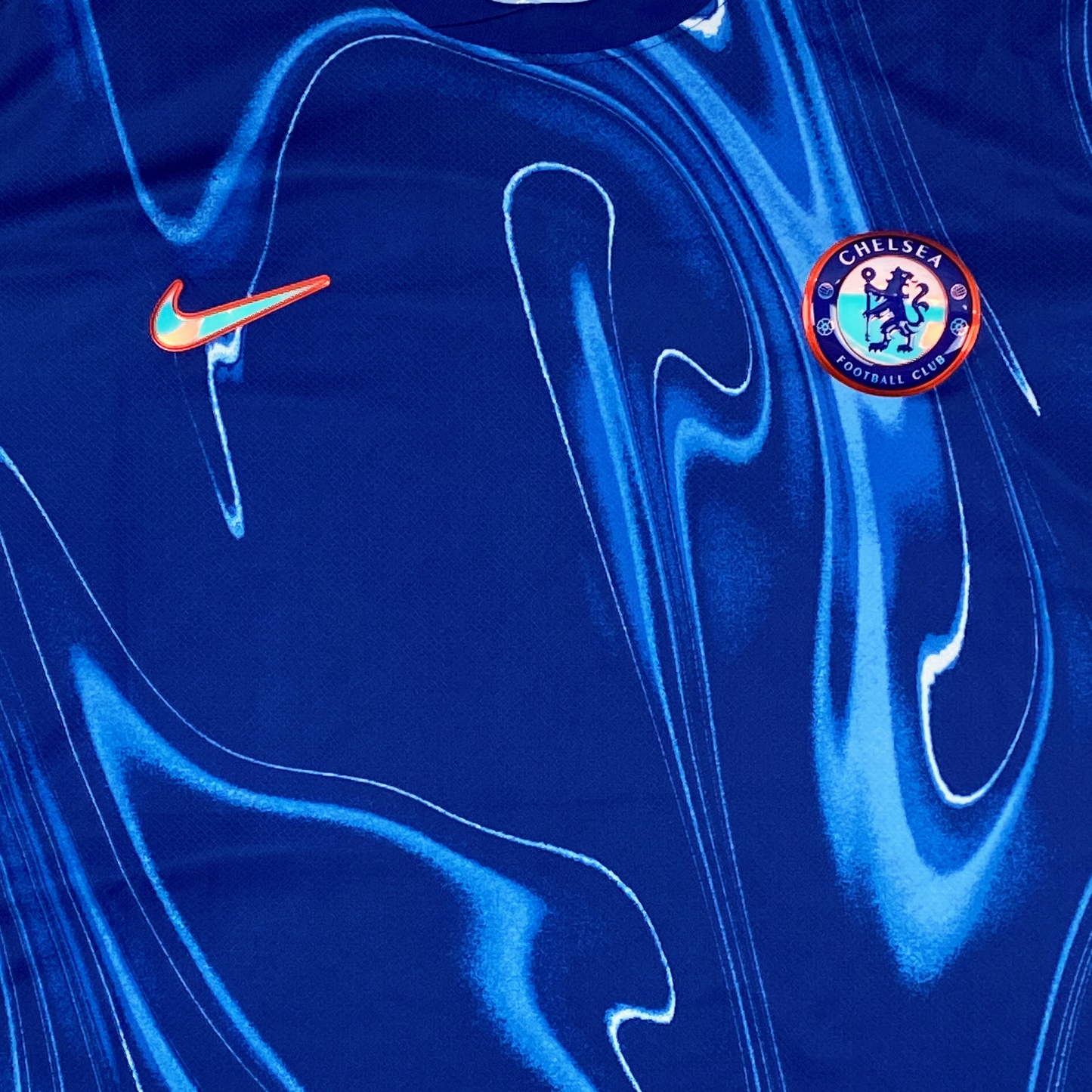 Chelsea Home Shirt (2024-25) | XXXL