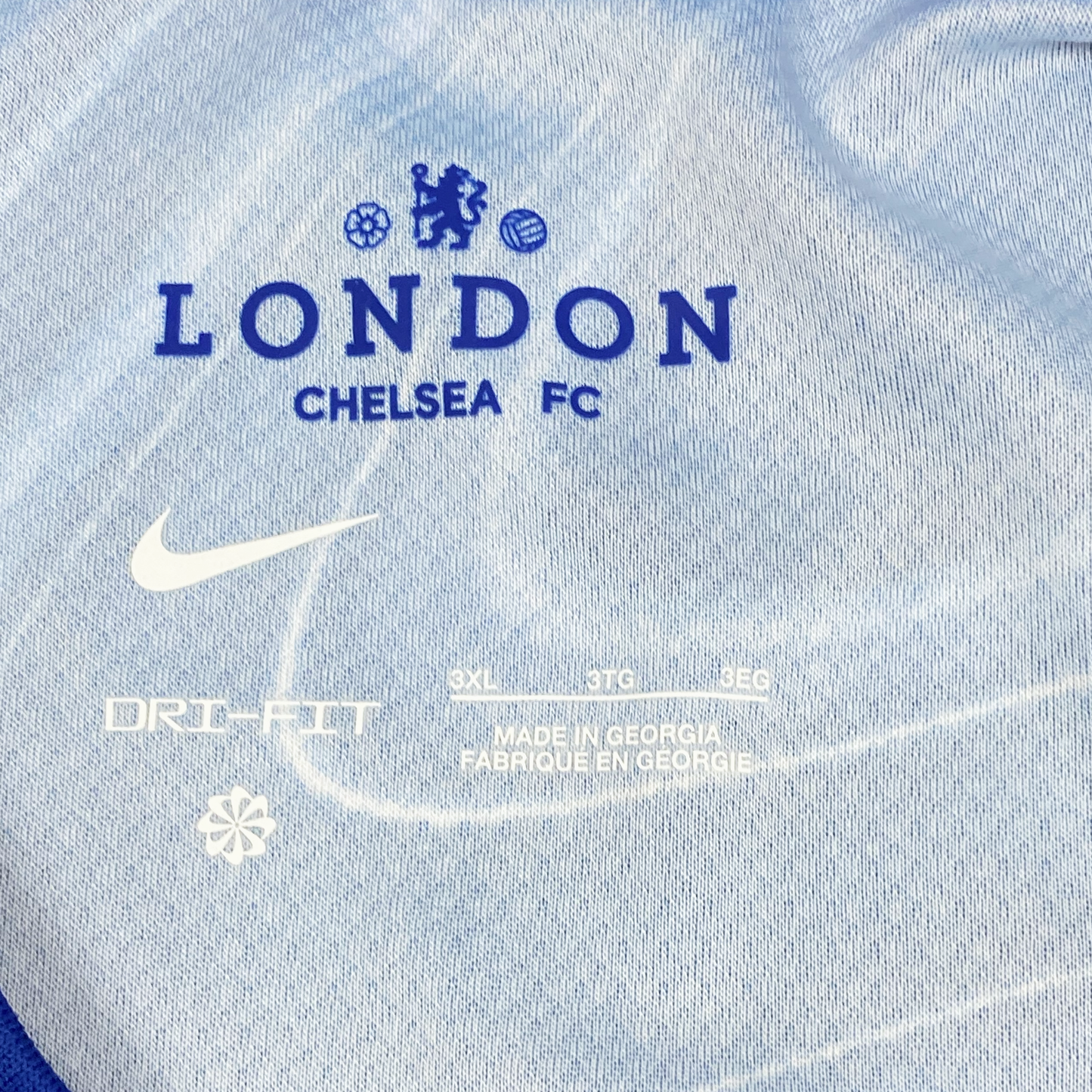 Chelsea Home Shirt (2024-25) | XXXL
