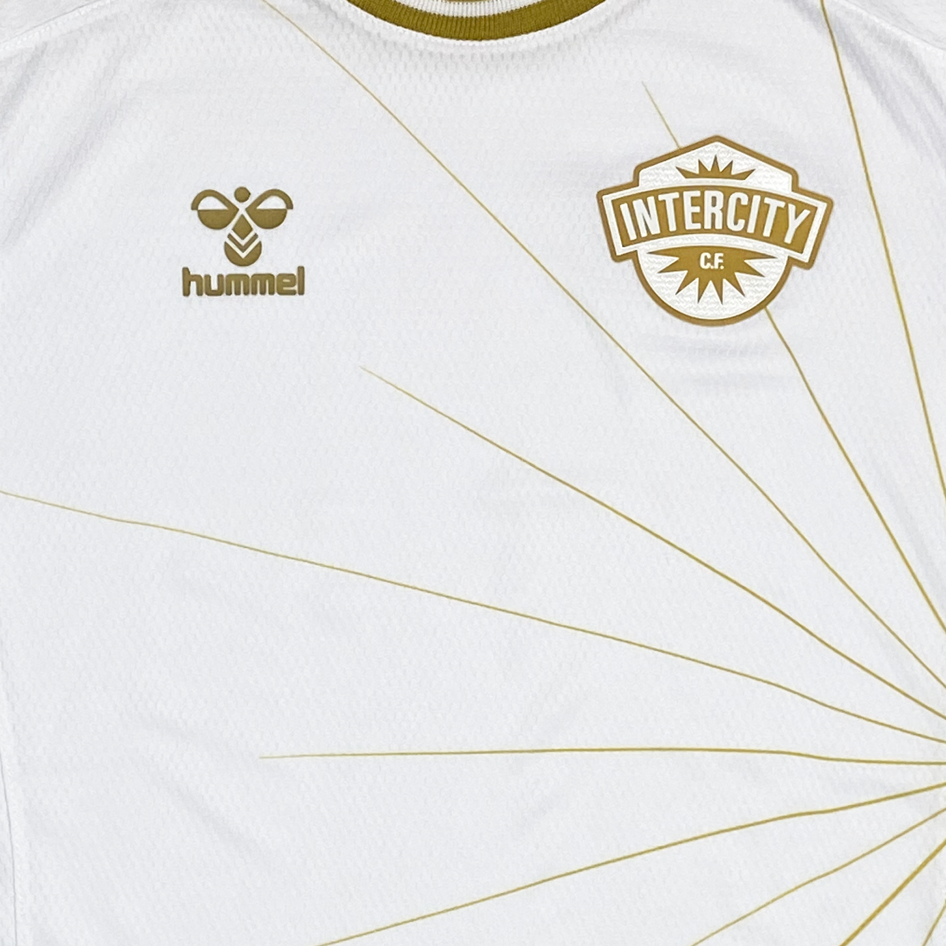 C.F. Intercity Away Shirt (2024-25) | Extra Small
