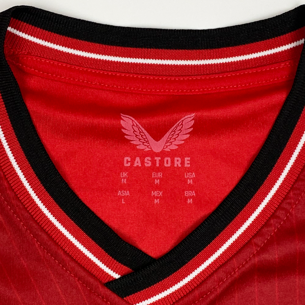 Charlton Athletic Home Shirt (2023-24) | Medium