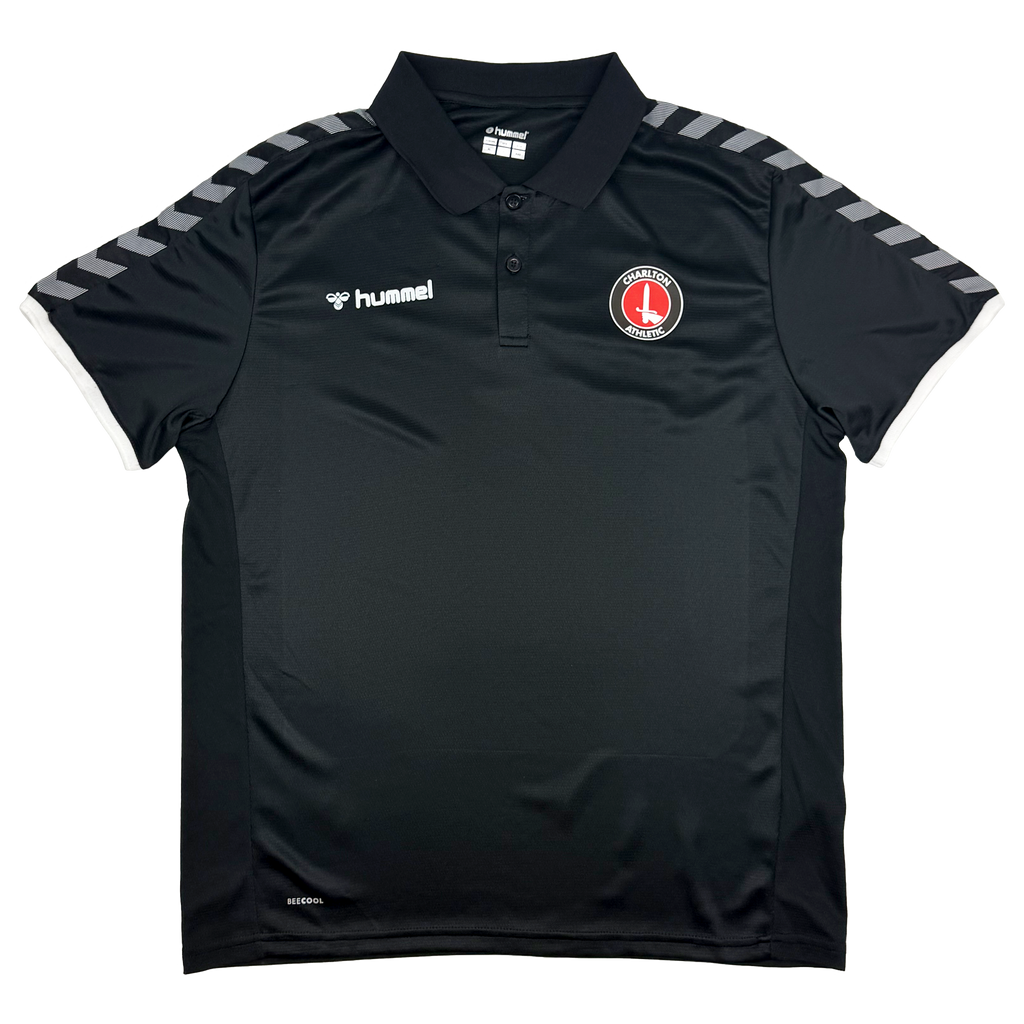 Charlton Athletic Travel Polo (2017-18) | Extra Large