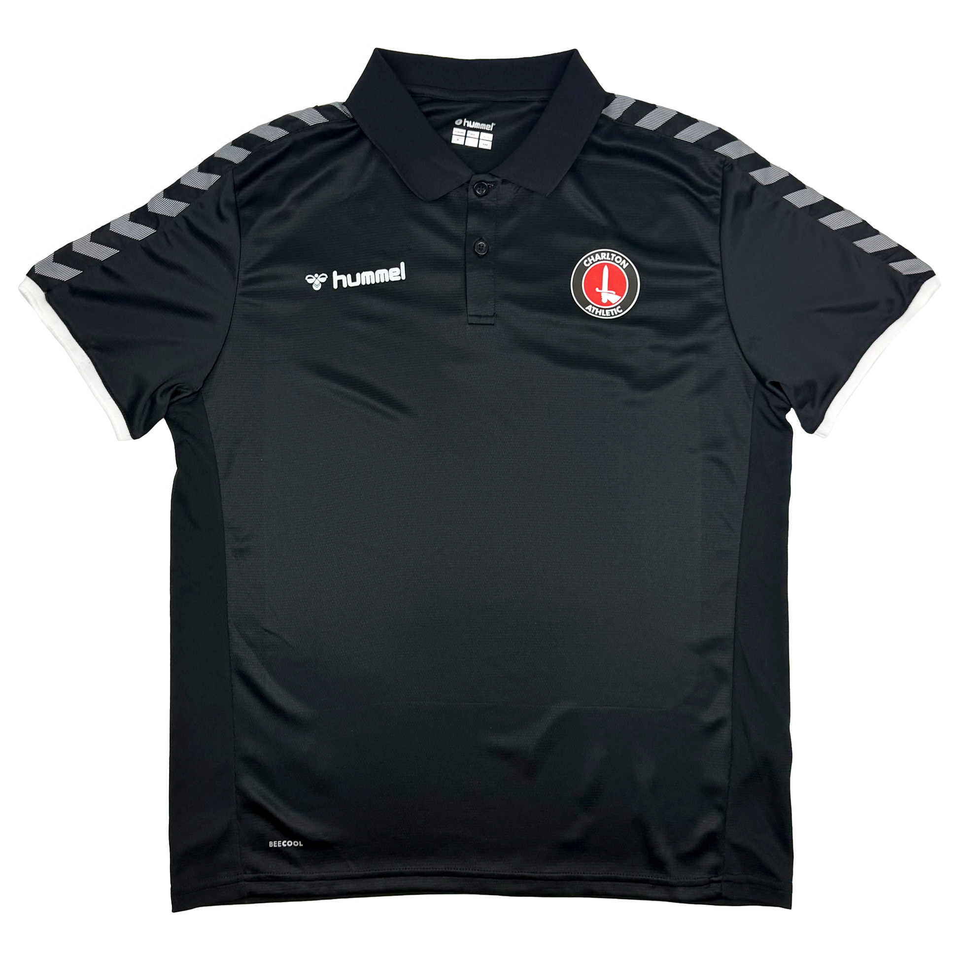 Charlton Athletic Travel Polo (2017-18) | Extra Large