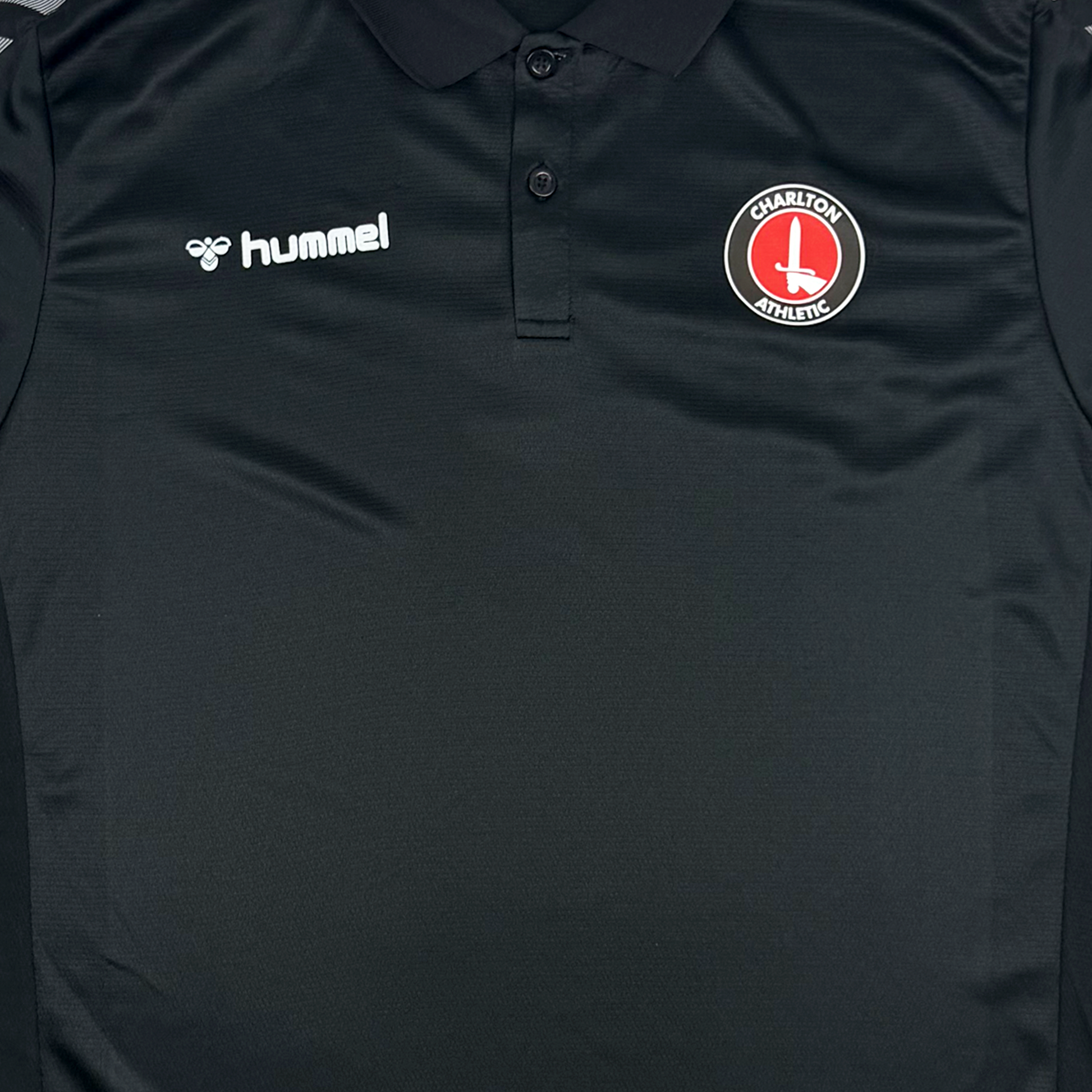 Charlton Athletic Travel Polo (2017-18) | Extra Large