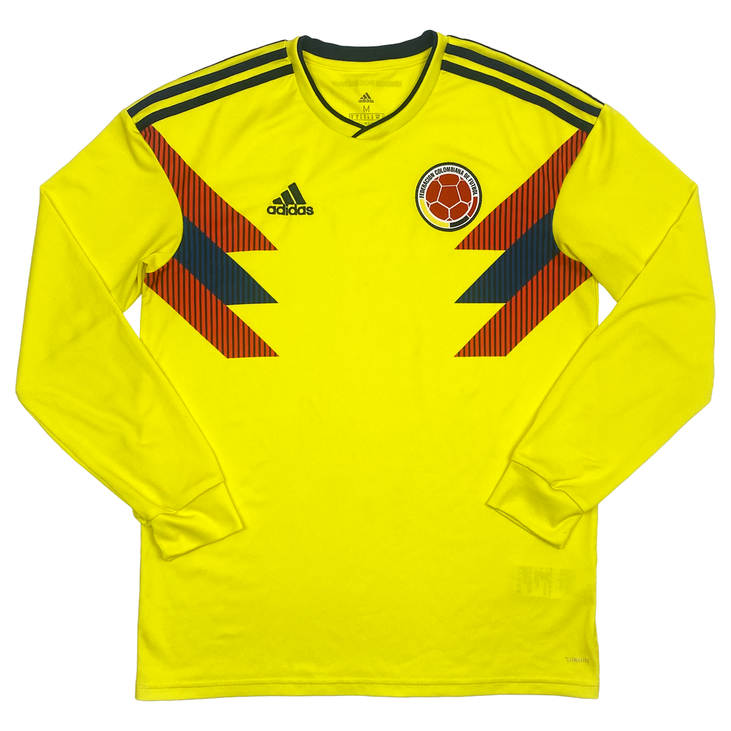 Colombia Home Shirt (2018) | Medium