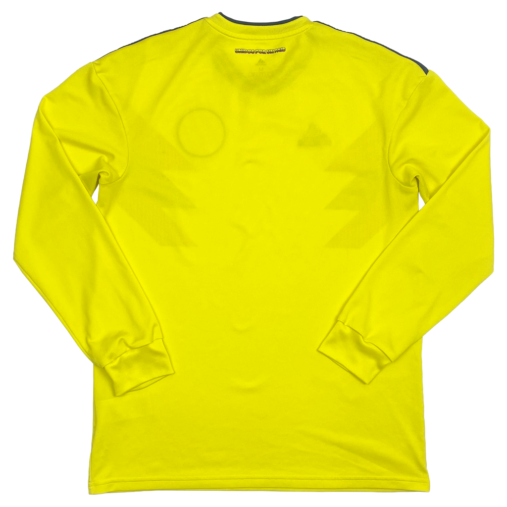 Colombia Home Shirt (2018) | Medium