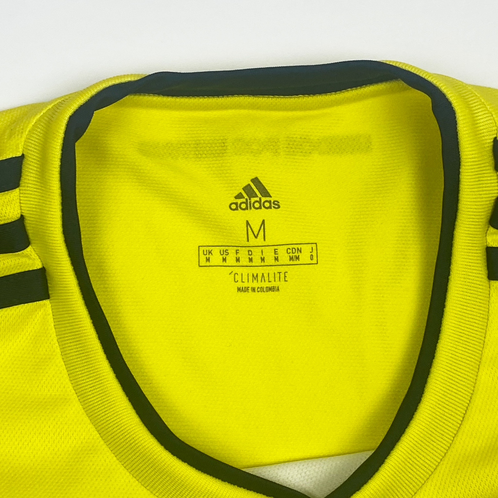 Colombia Home Shirt (2018) | Medium