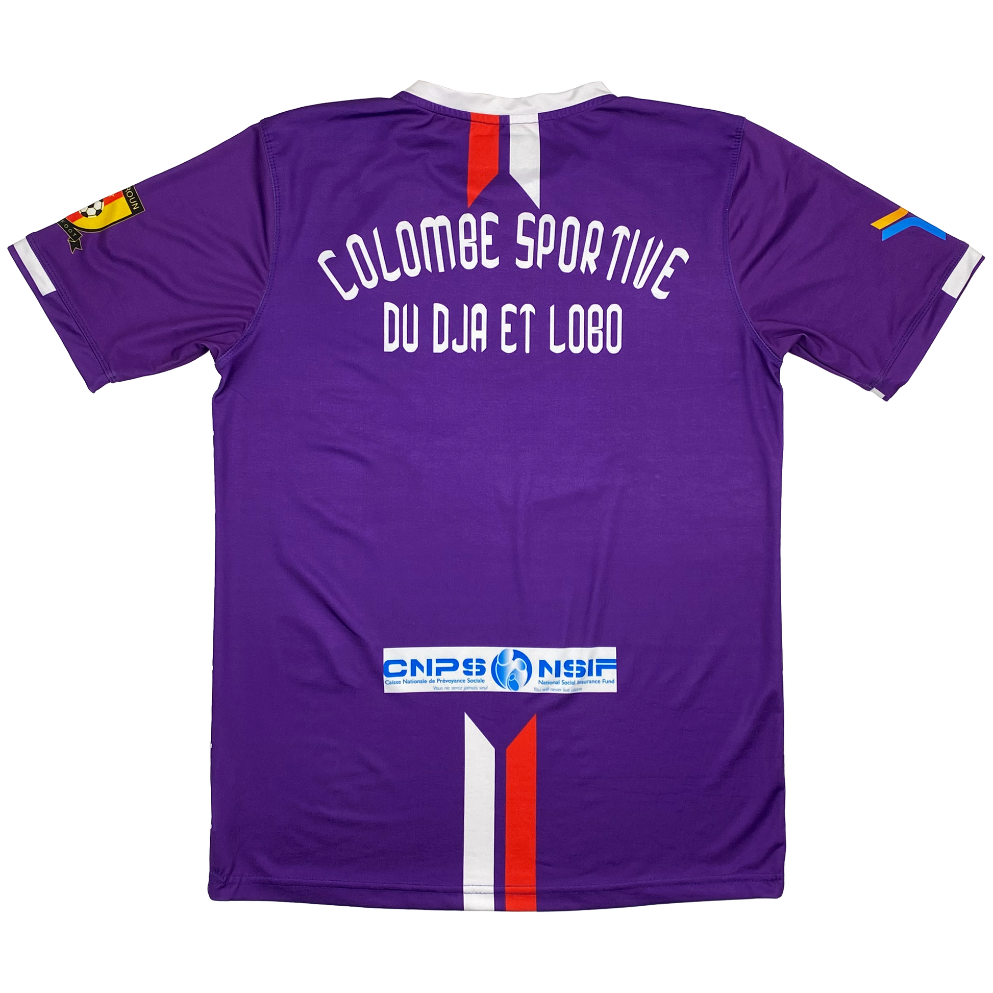 Colombe Sportive Home Shirt (2020-21) | Small