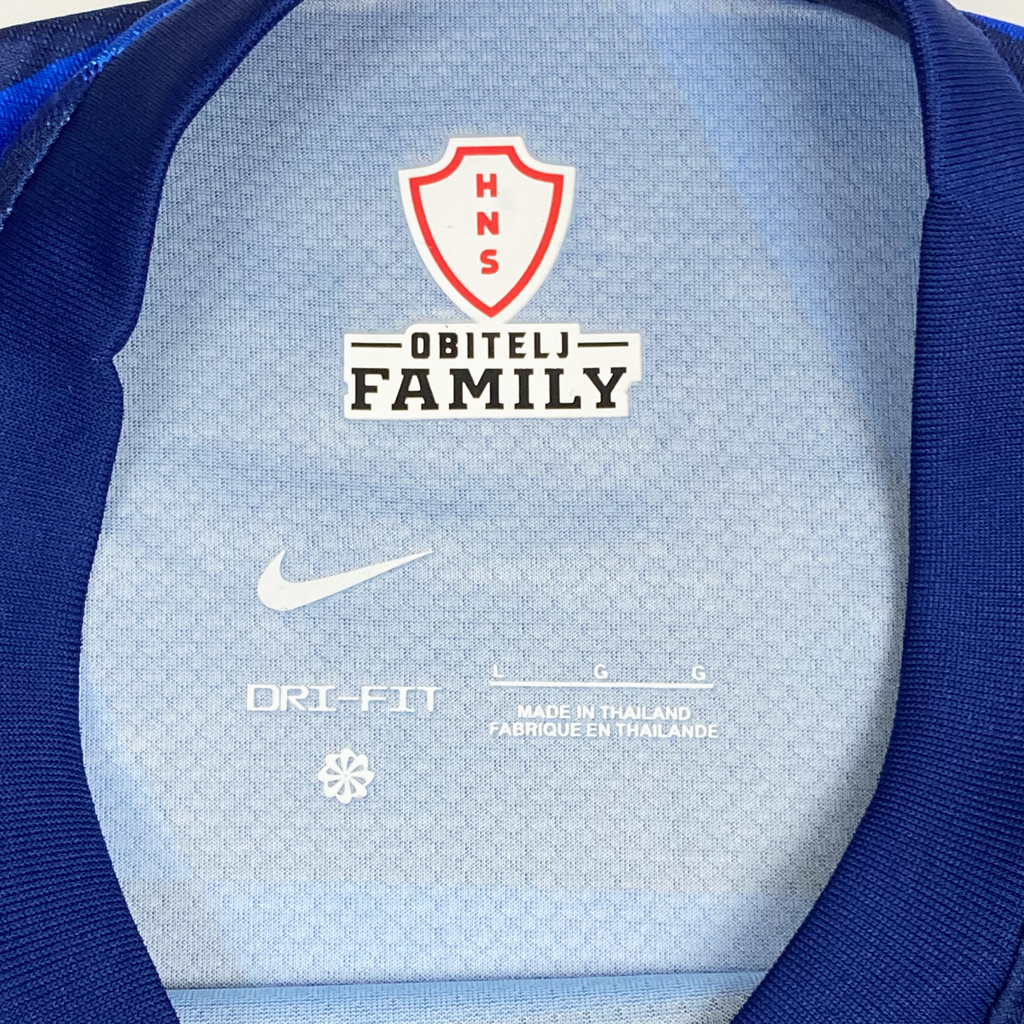 Croatia Away Shirt (2024) | Large