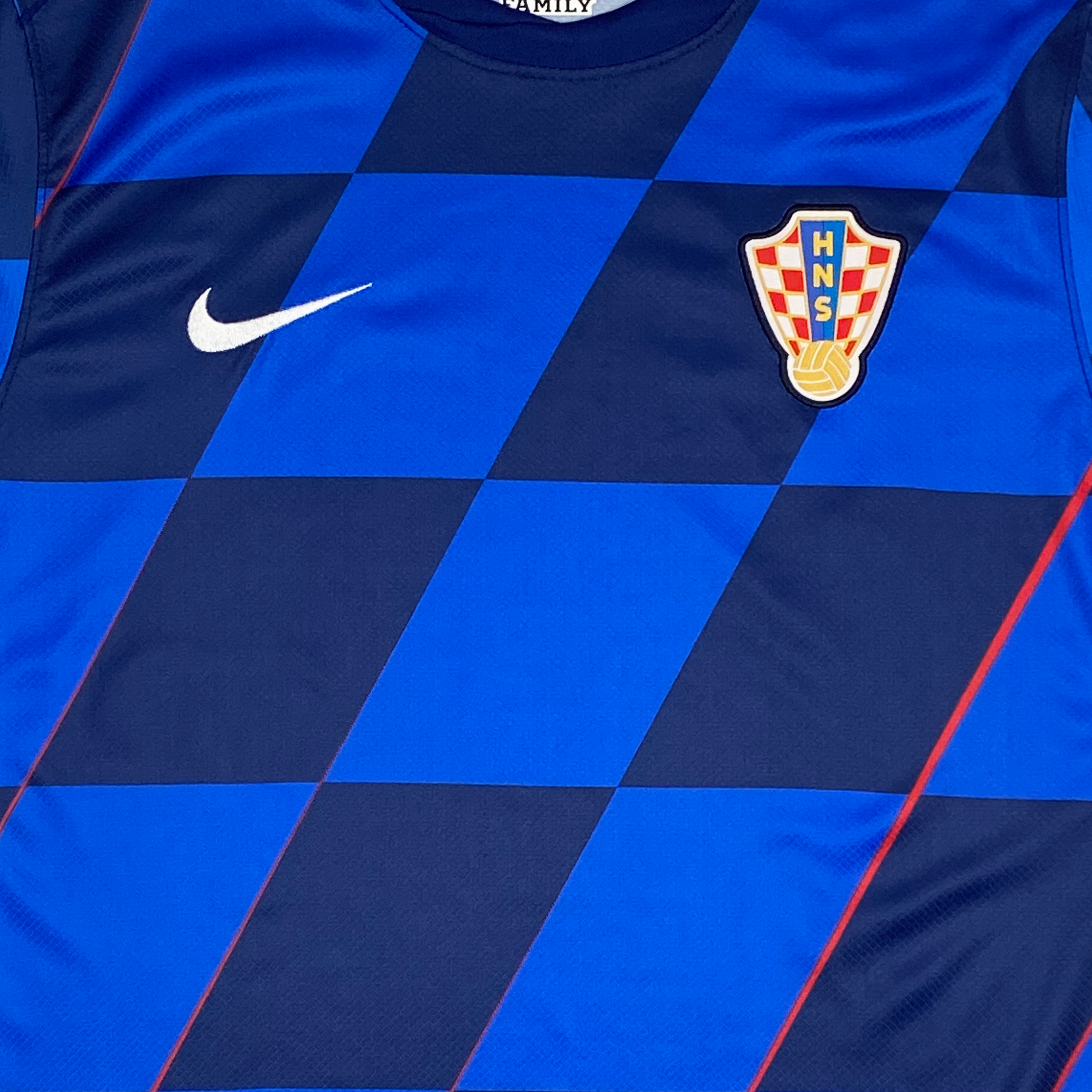 Croatia Away Shirt (2024) | Large