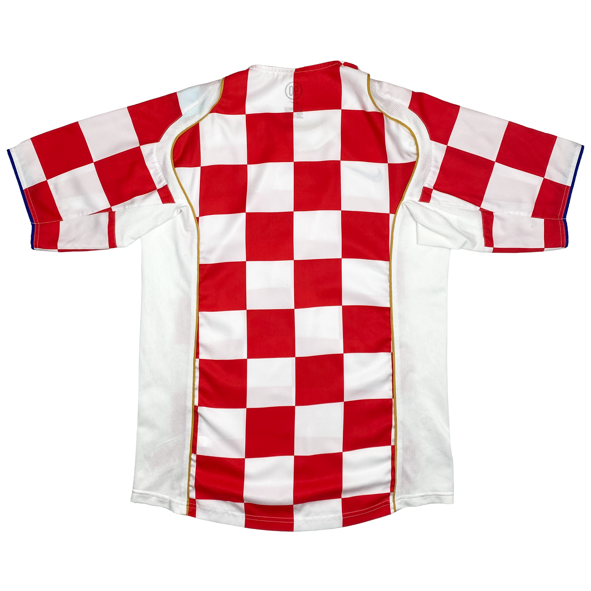 Croatia Home Shirt (2004) | Small
