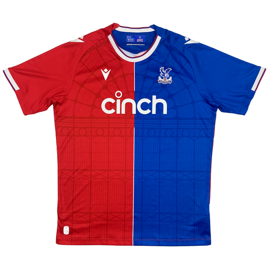 Crystal Palace Home Shirt (2023-24) | Small